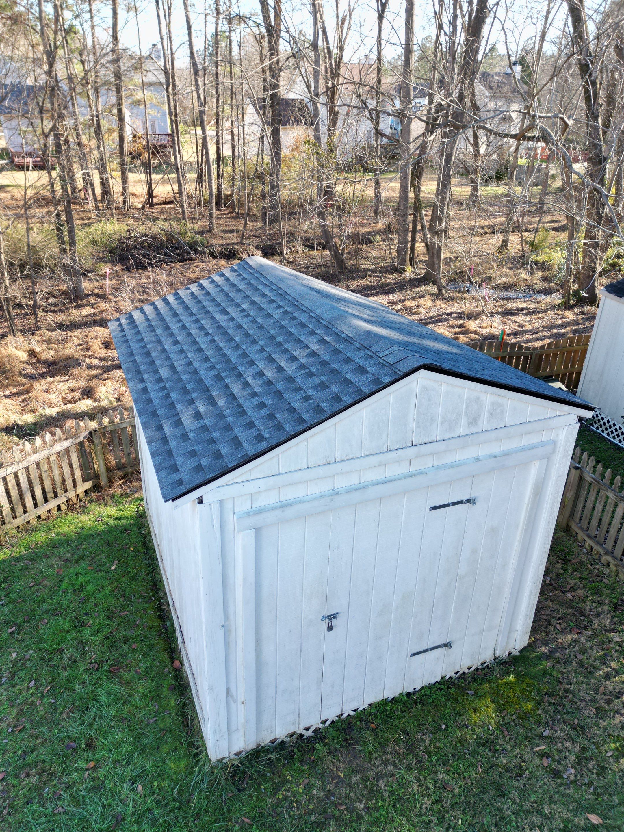 Roof Replacement - GAF Timberline HDZ Slate  by Pro Performance Roofing