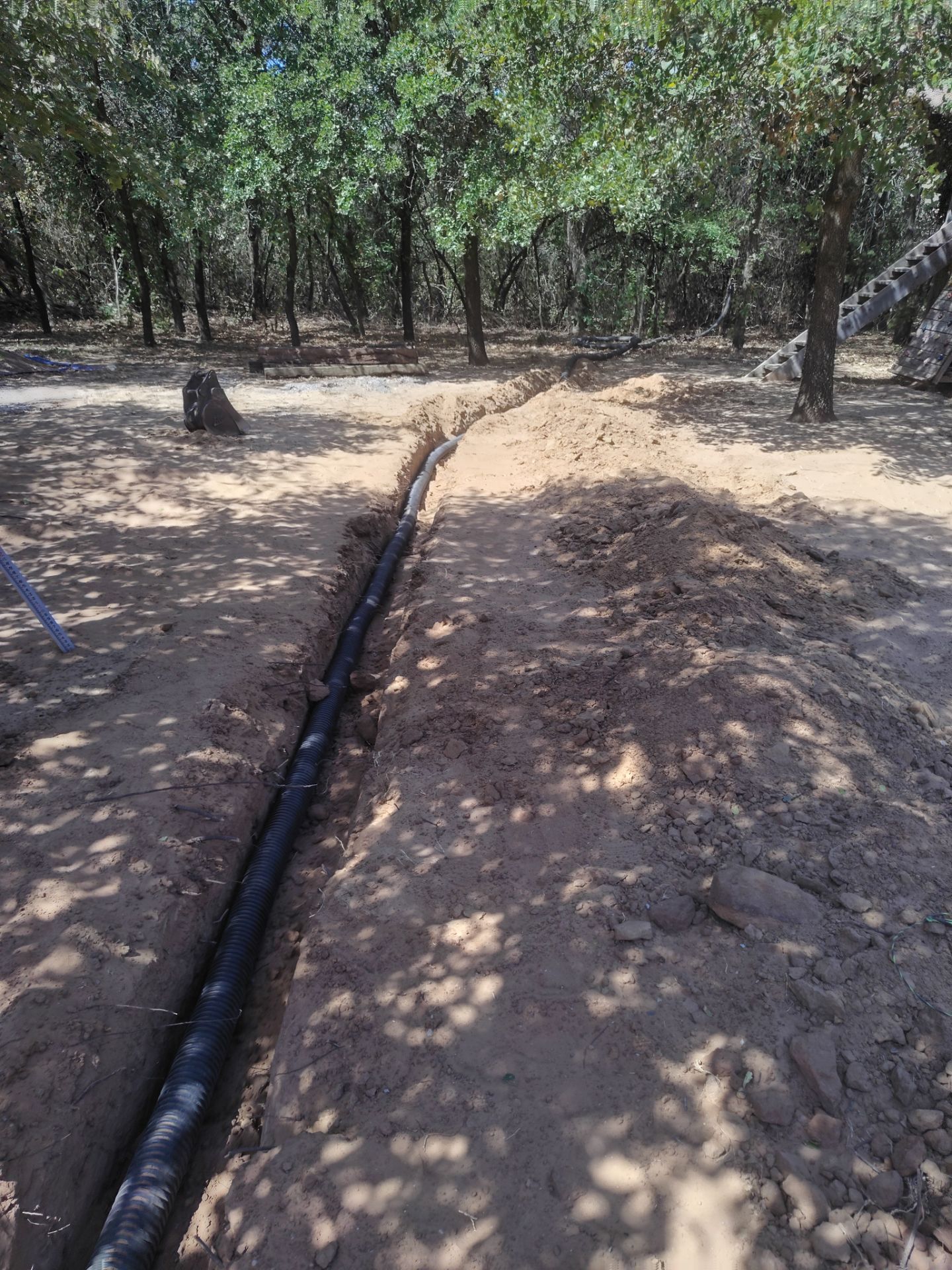 Retaining Wall by Clays Services Inc