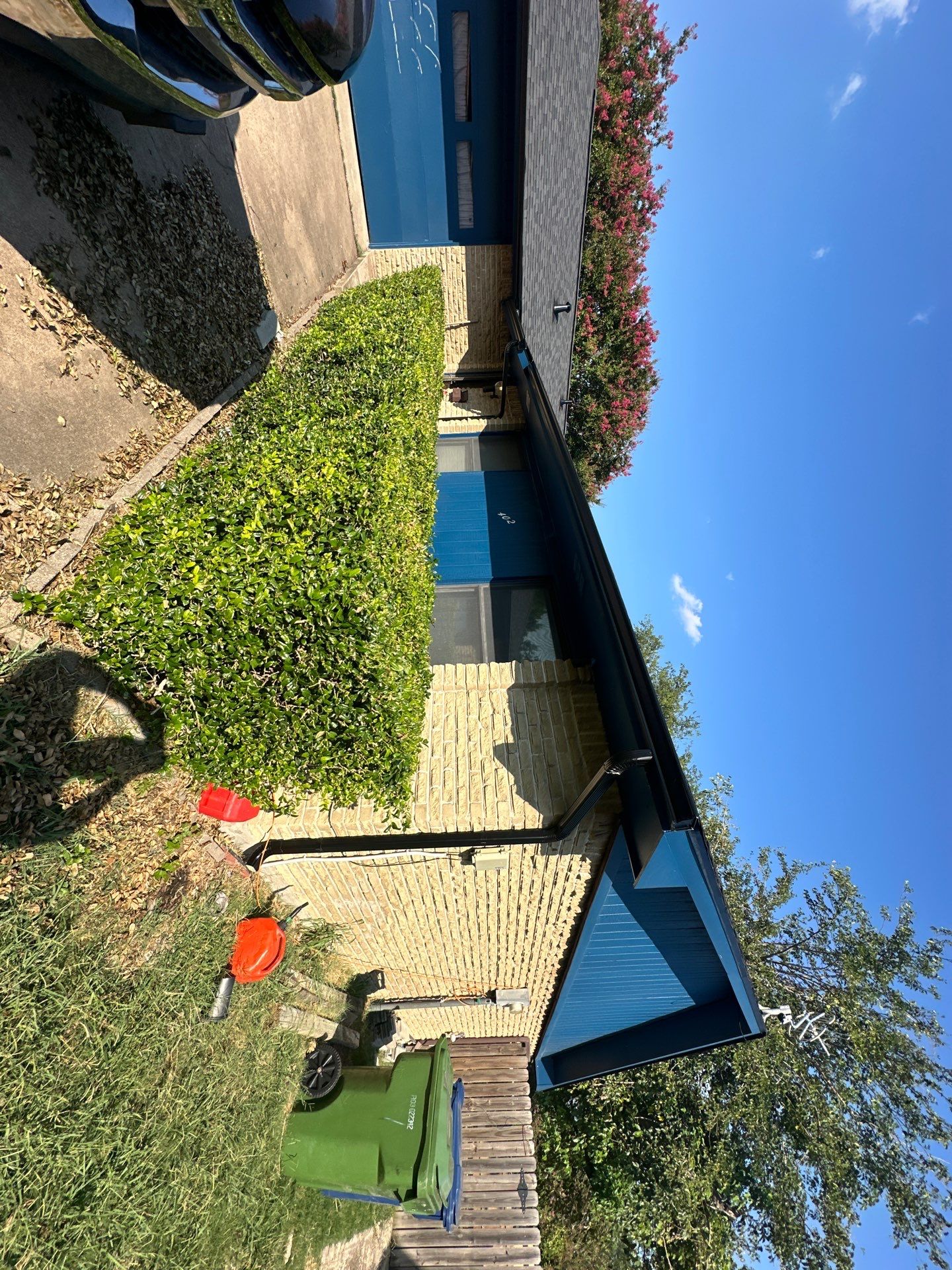 Project in Garland by Rhino Roofing and General Contracting, LLC
