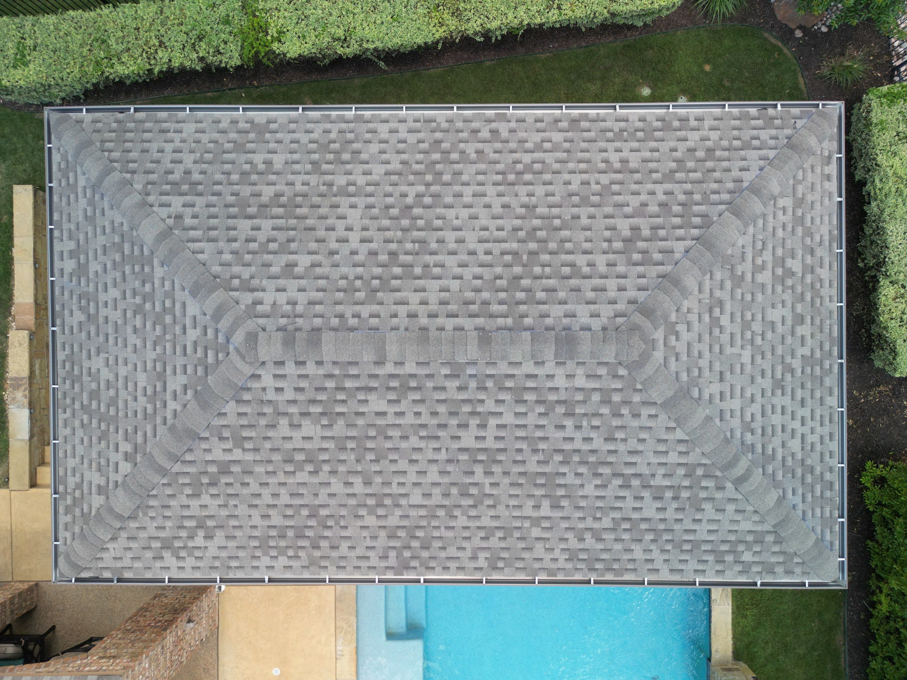 Beautiful Estate Remodel - Roof, Copper Gutters, Exterior Stain, Siding Replacement by First United Roofing & Construction