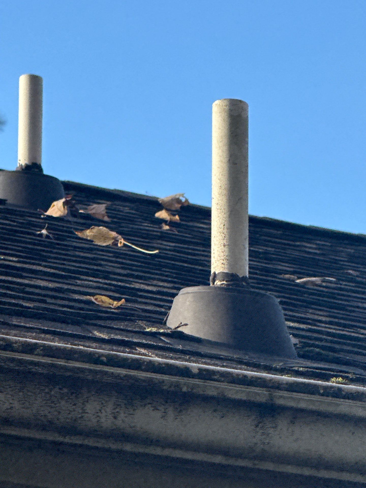 Project in Chesterfield  by Roof Maxx of Midlothian