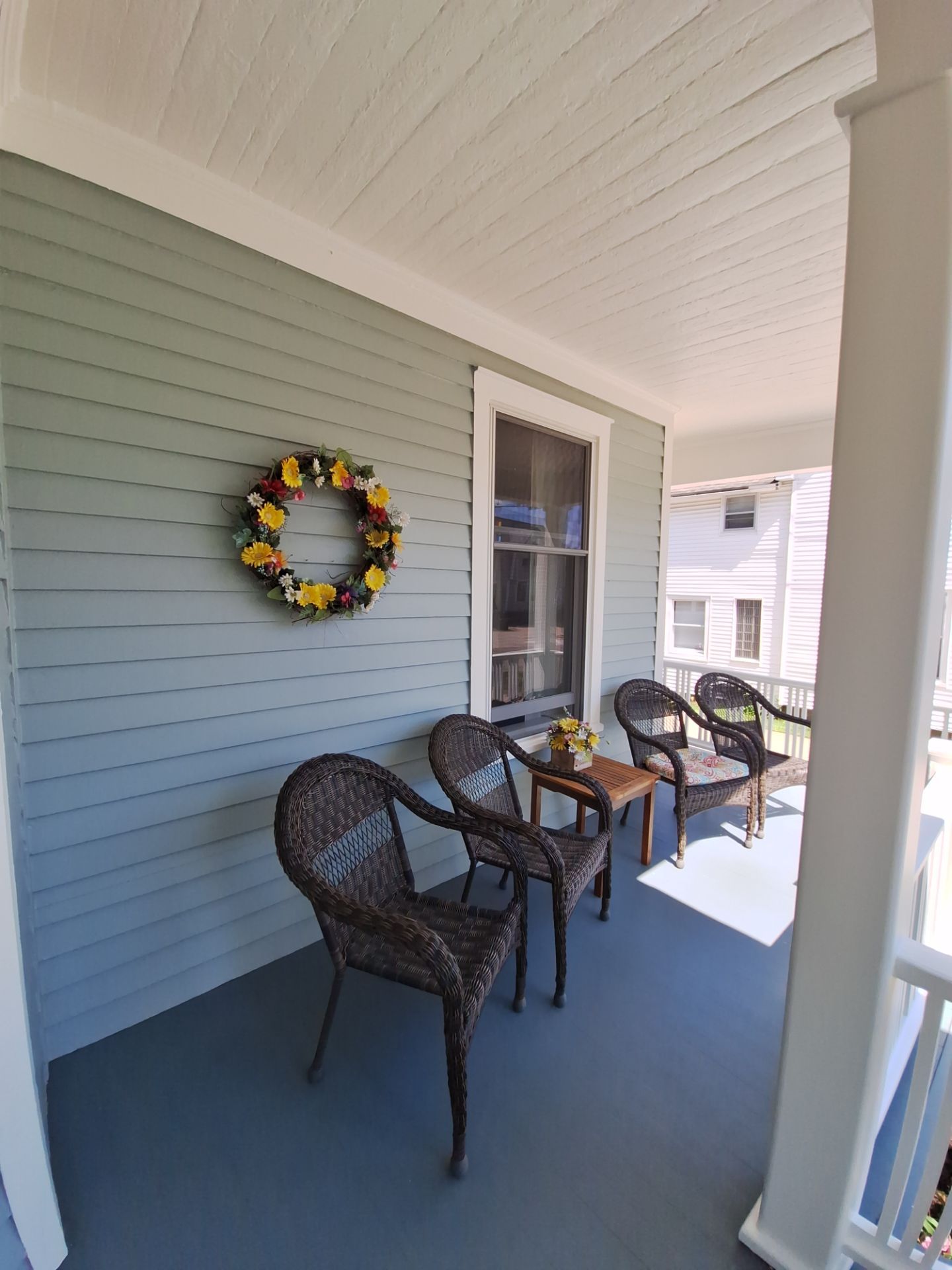 Exterior Painting and Deck staining by Gordon Painting