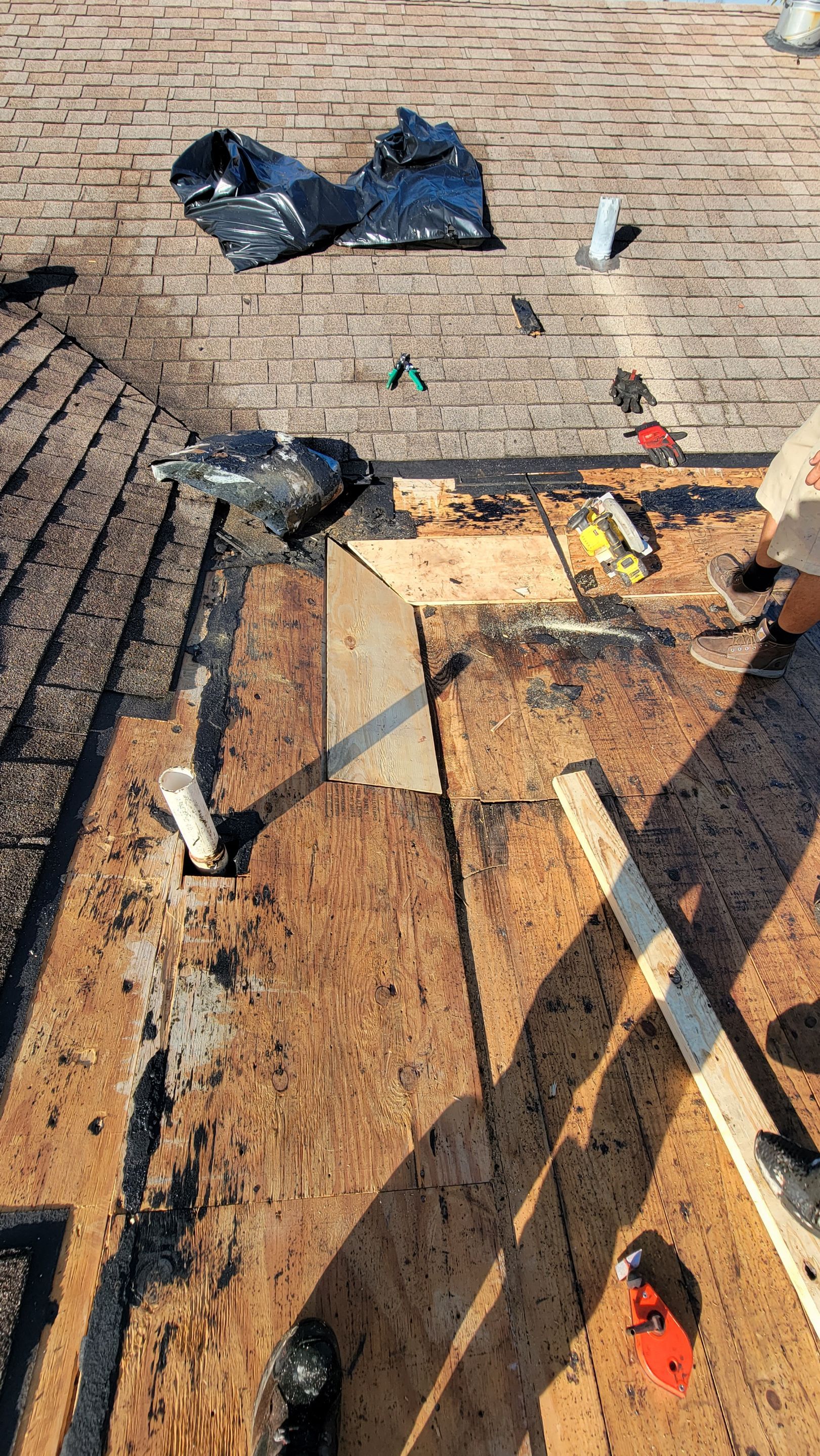 SE 4th St., Dania Beach, FL by G&J Roofing 