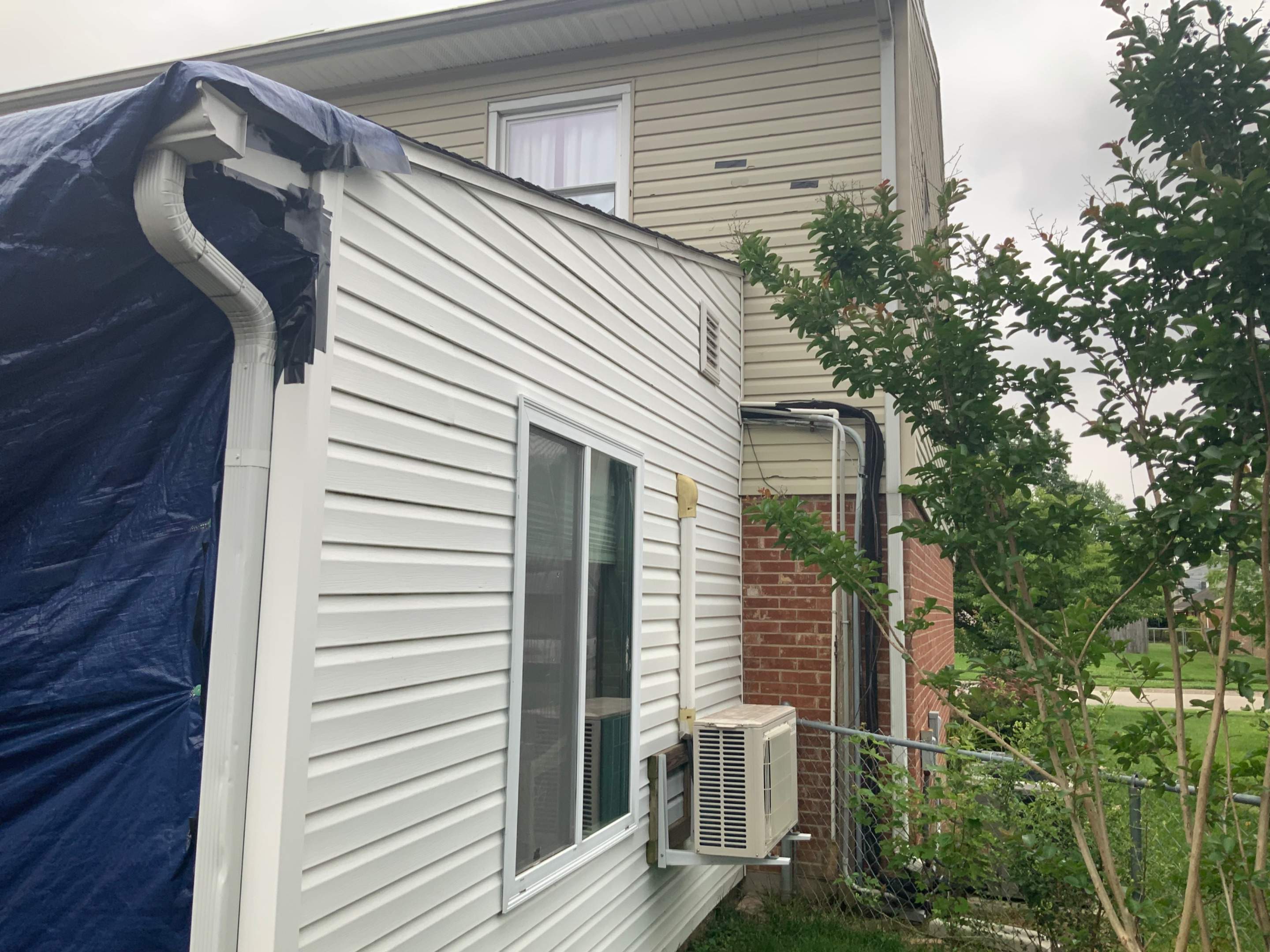 Total Face Lift  by Noble Roofing LLC