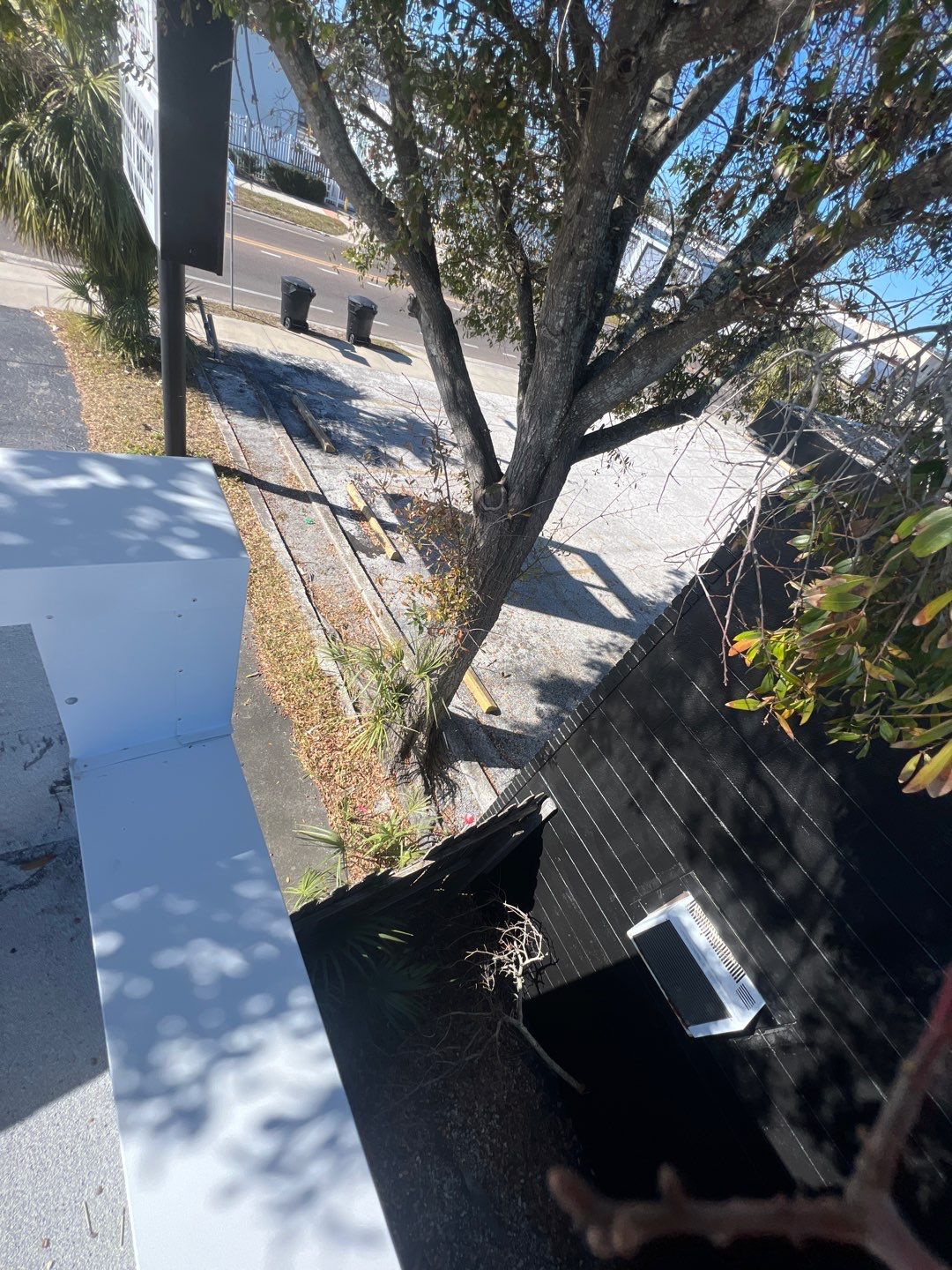 Project in St. Petersburg 33713 by Mitchell Roofing Company LLC