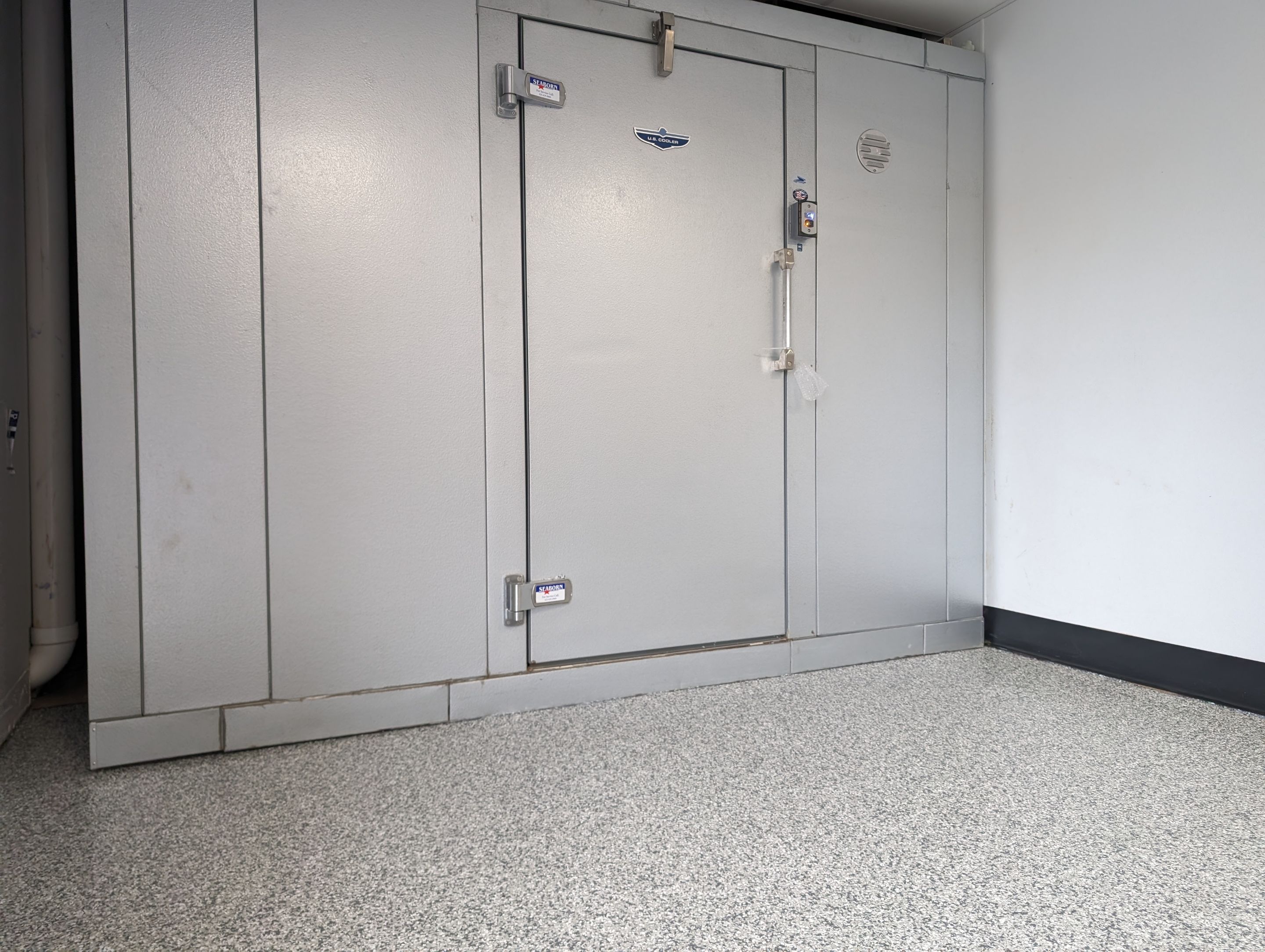 Smoothie King Floor Renovation by Elite Floor Solutions