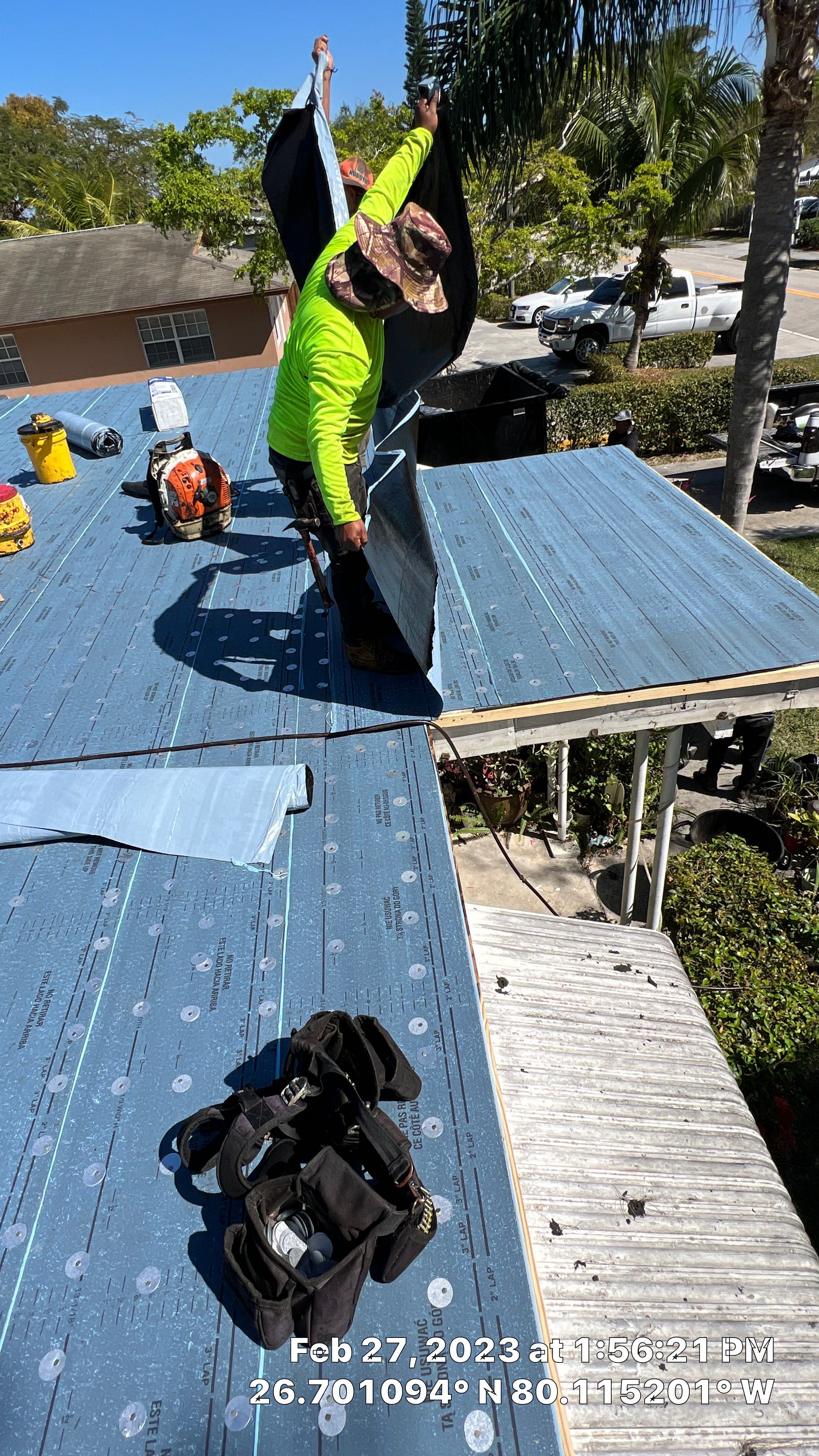 Flat Roof Repair in West Palm Beach – Professional, Efficient, and Leak-Free Solutions by Aastro Roofing