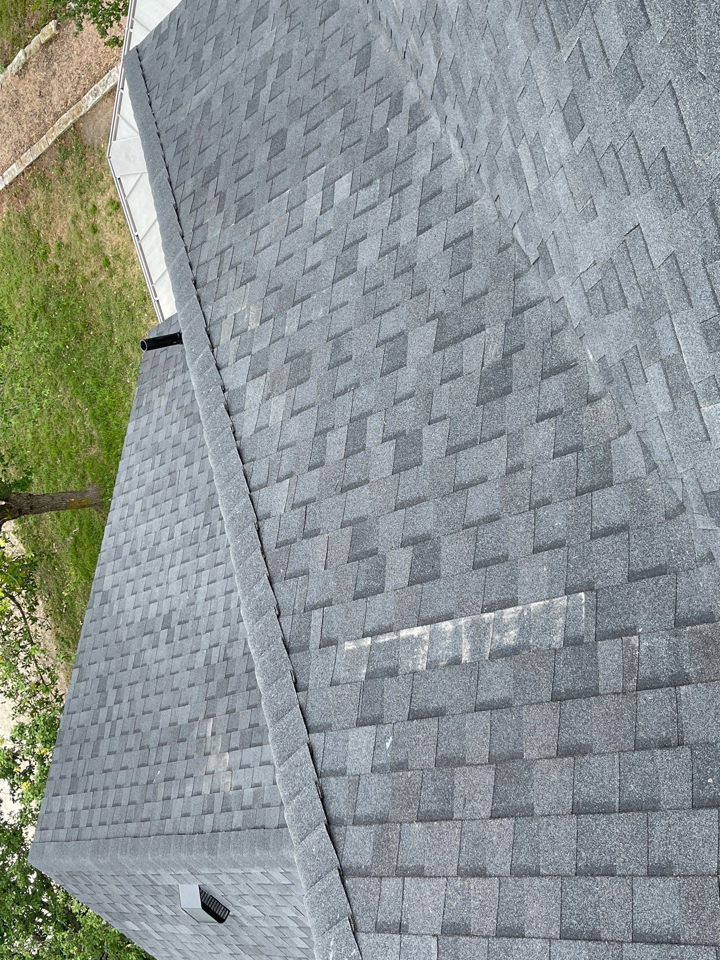 Project in Kingsbury by Rhino Roofing and General Contracting, LLC