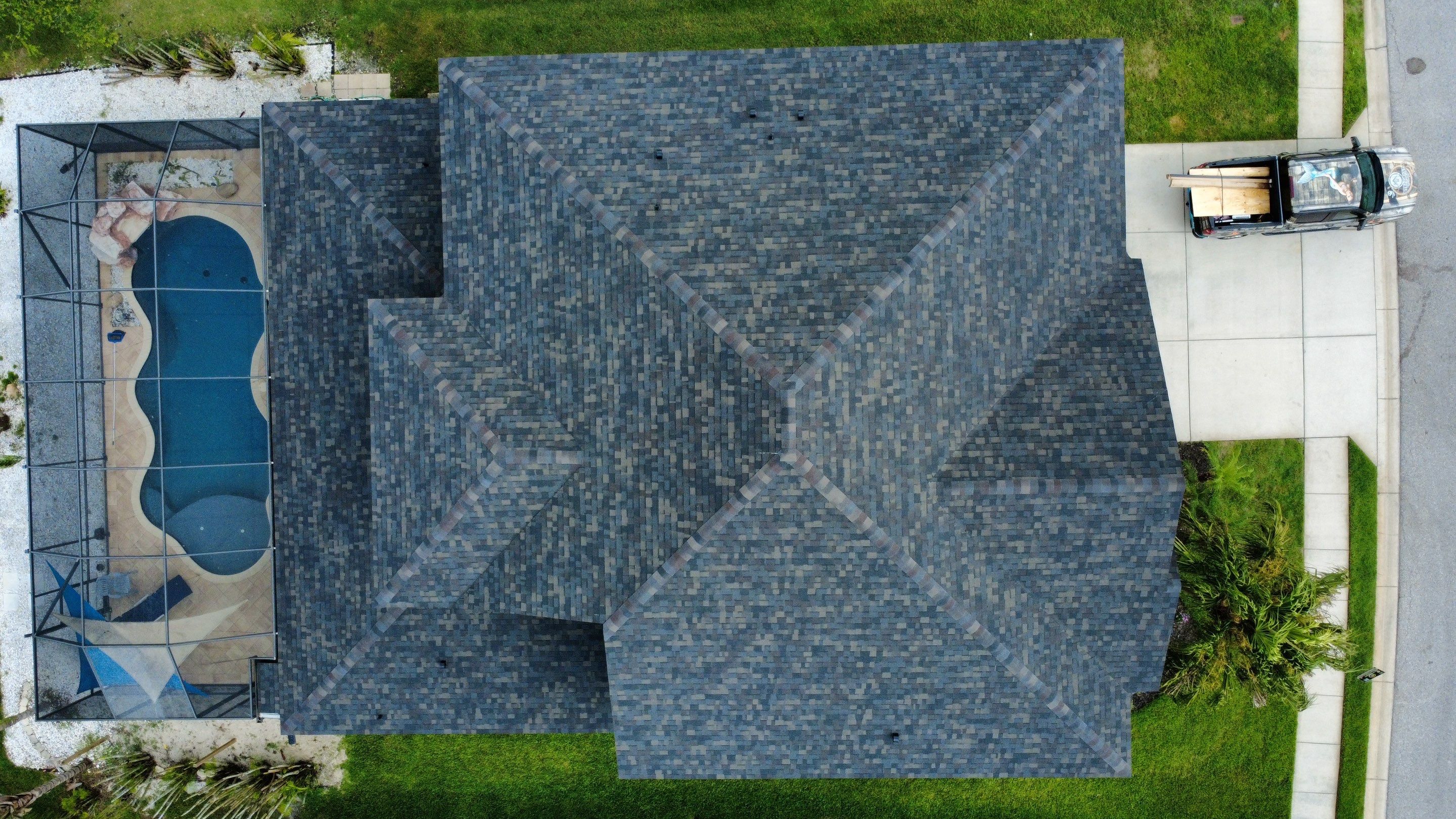 Roof Replacement in Wesley Chapel, FL by Steadfast Roofing