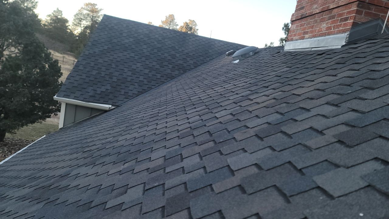 Parker McKean House  by Jireh 7 Roofing 