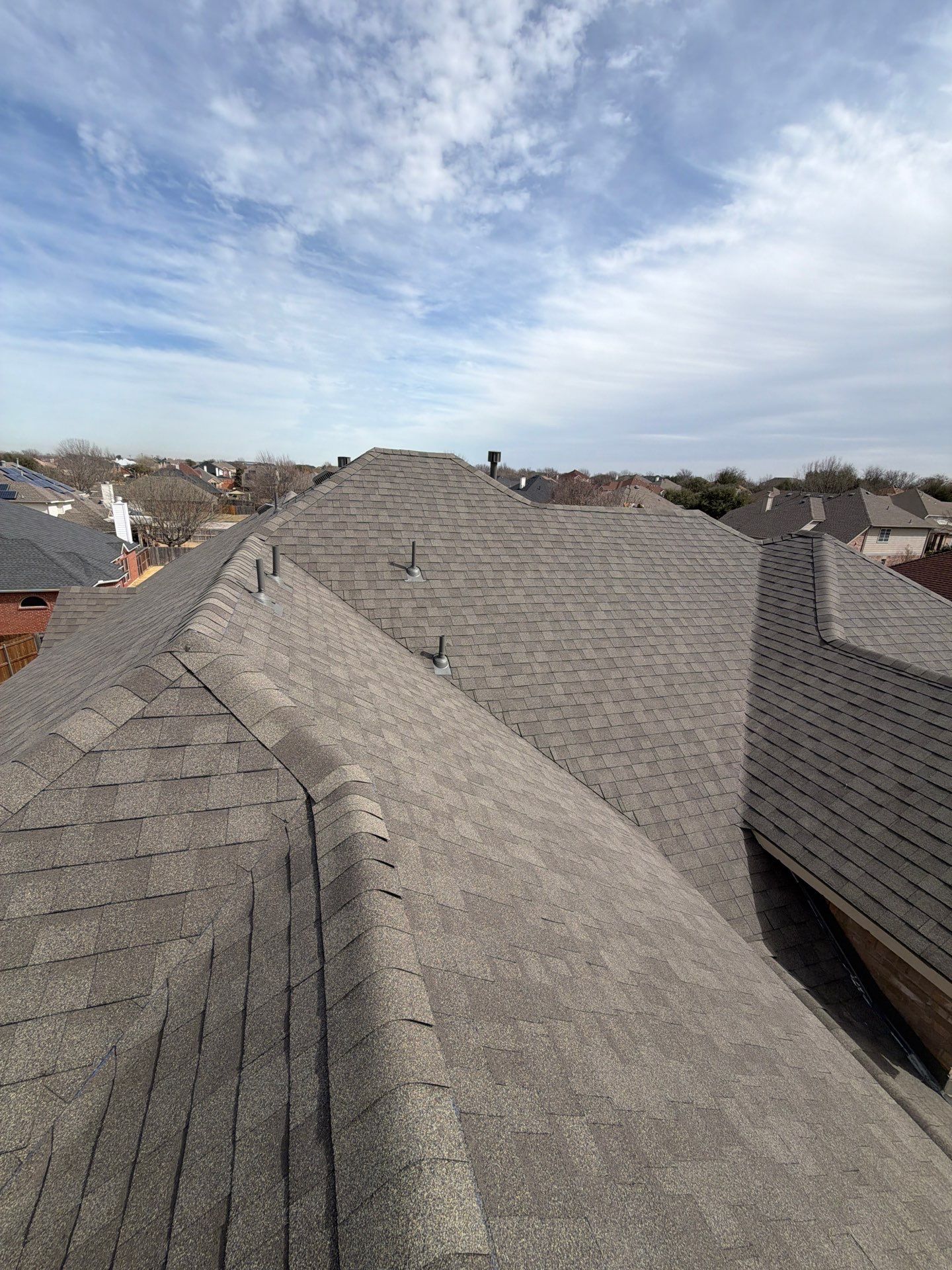 IKO Cambridge - Weathered Wood by Elite Roofing LLC