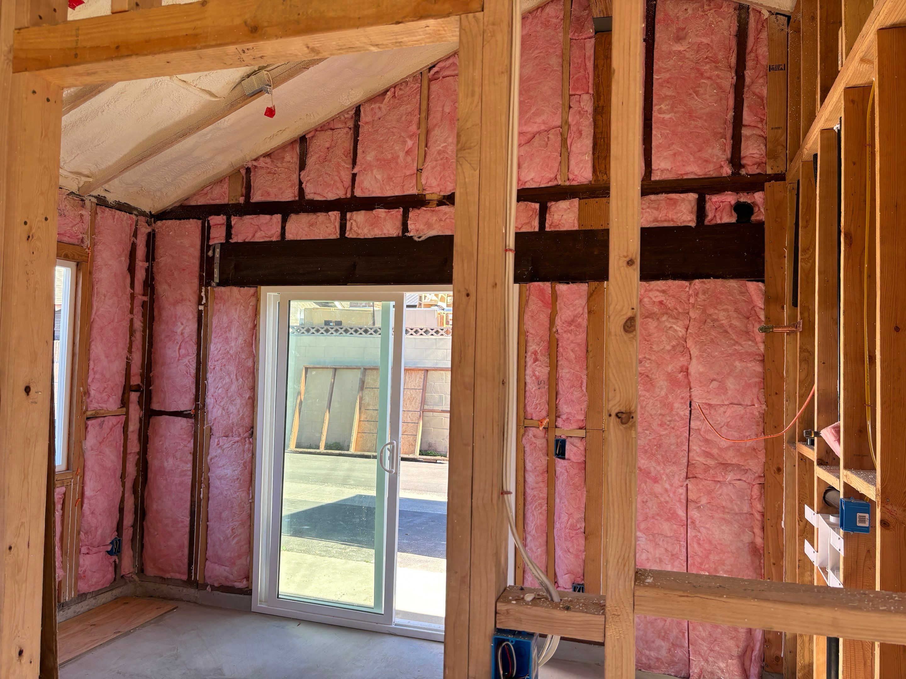 Project in Playa del Rey by Insulation Labs