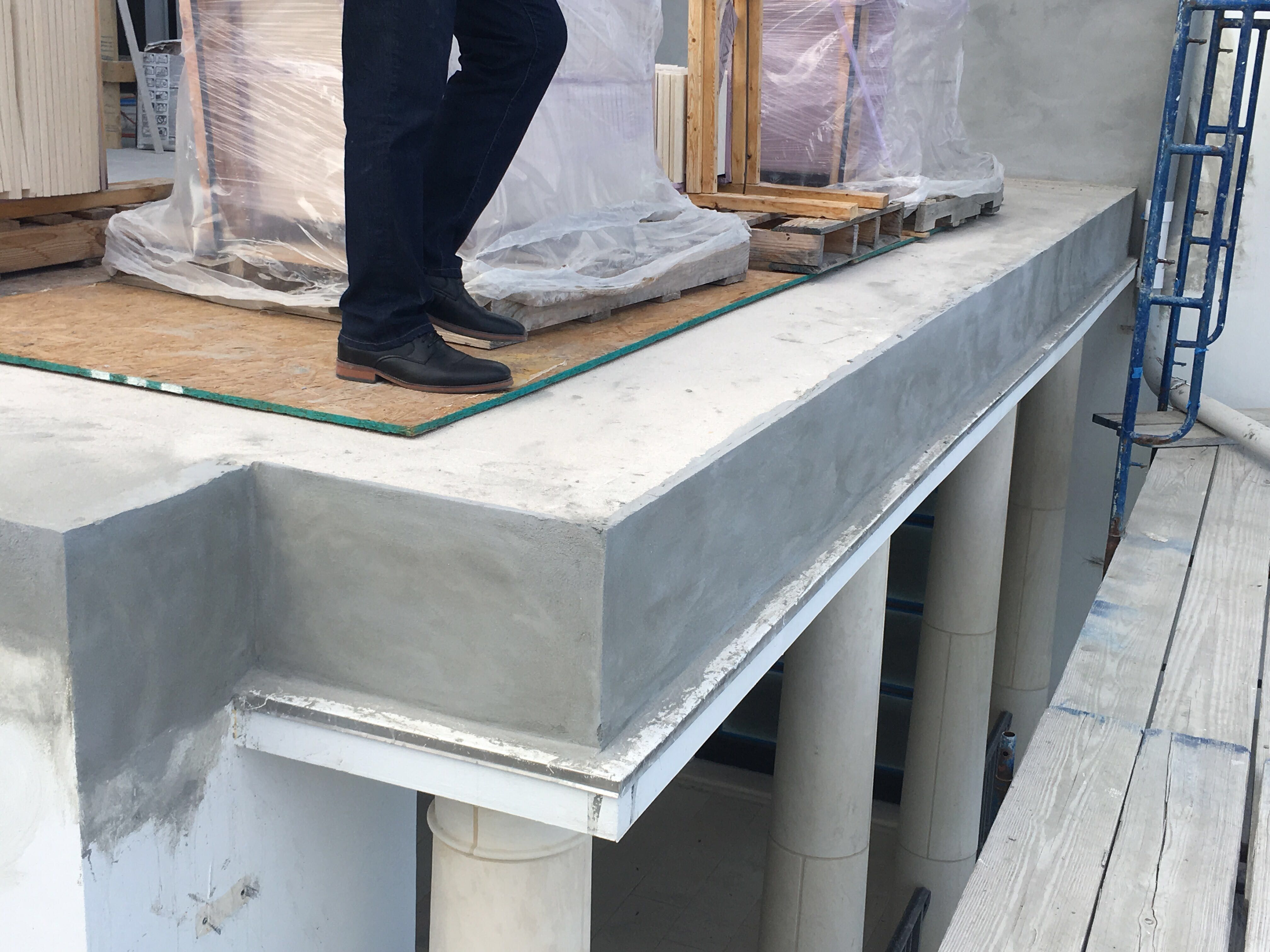 Ludowici - Lexington Slate - Vermont Gray Black by Istueta Roofing