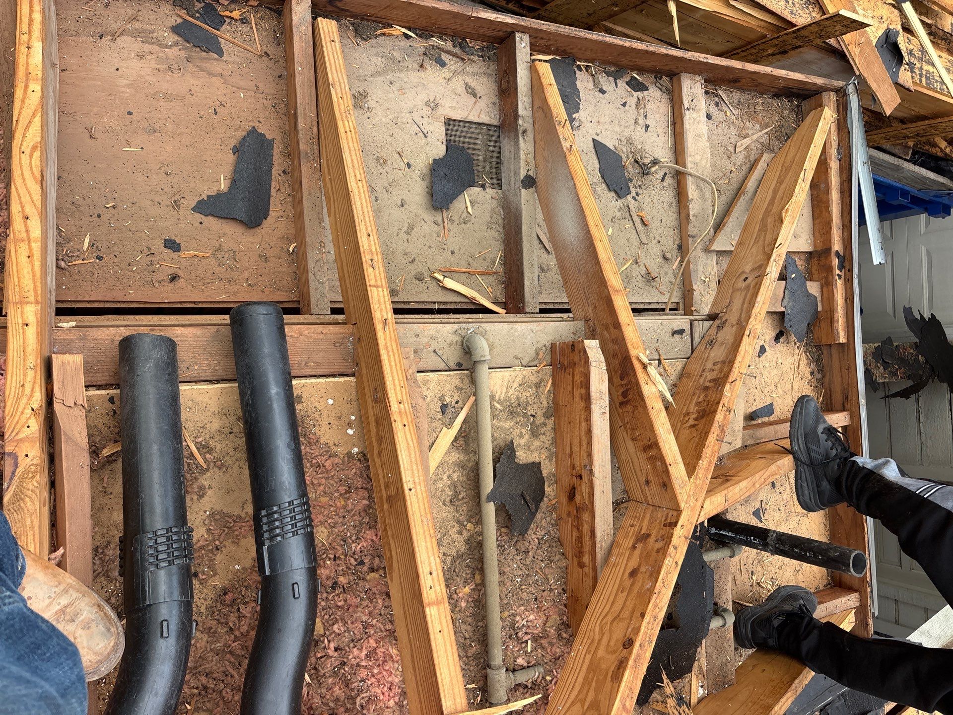 Roof Replacement Houston by Roof Repair Company
