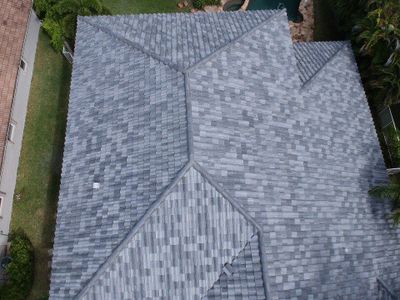 Residential Roofing Installation using Capistrano