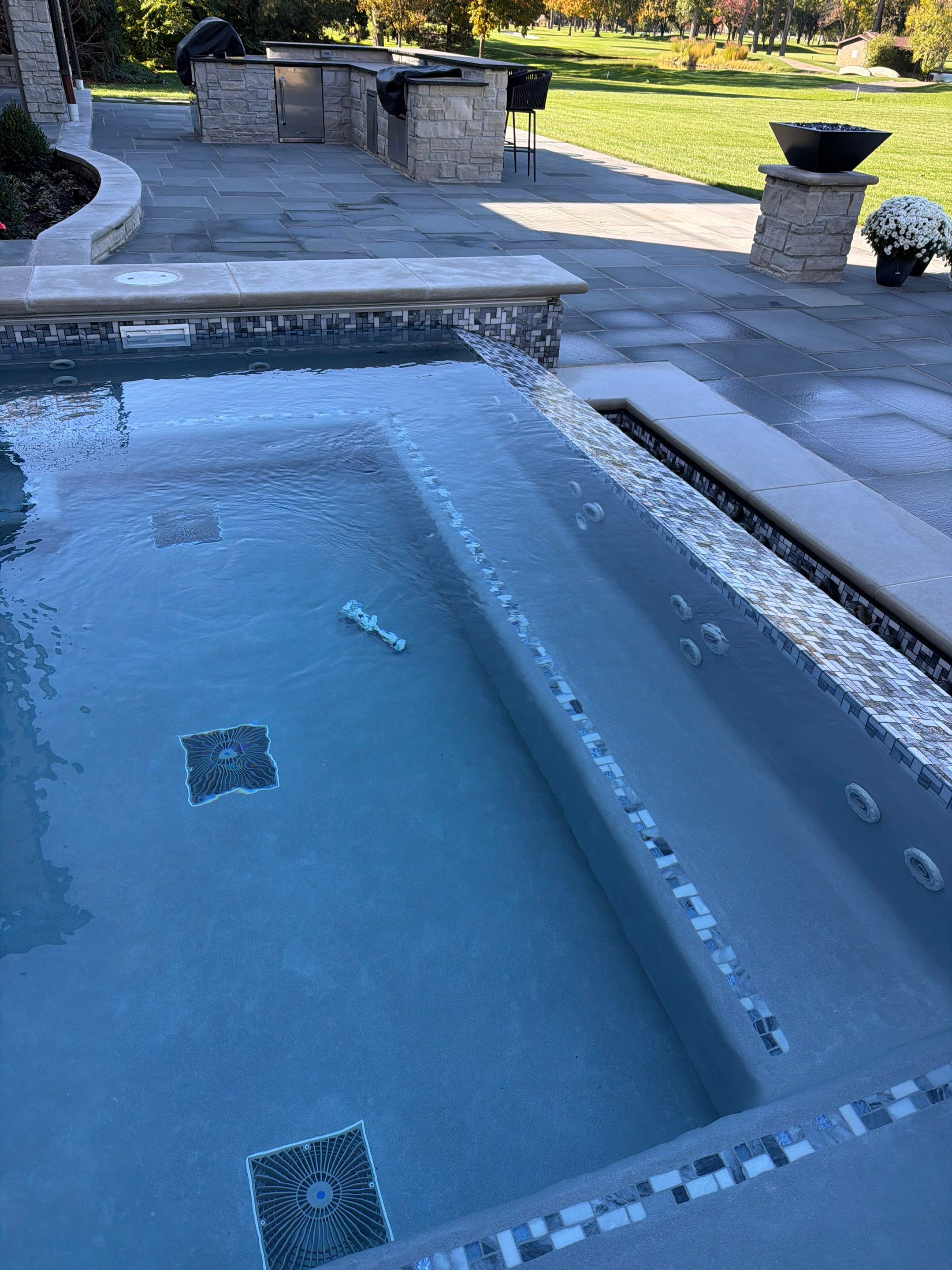 Project Examples by North Shore Pool & Spa