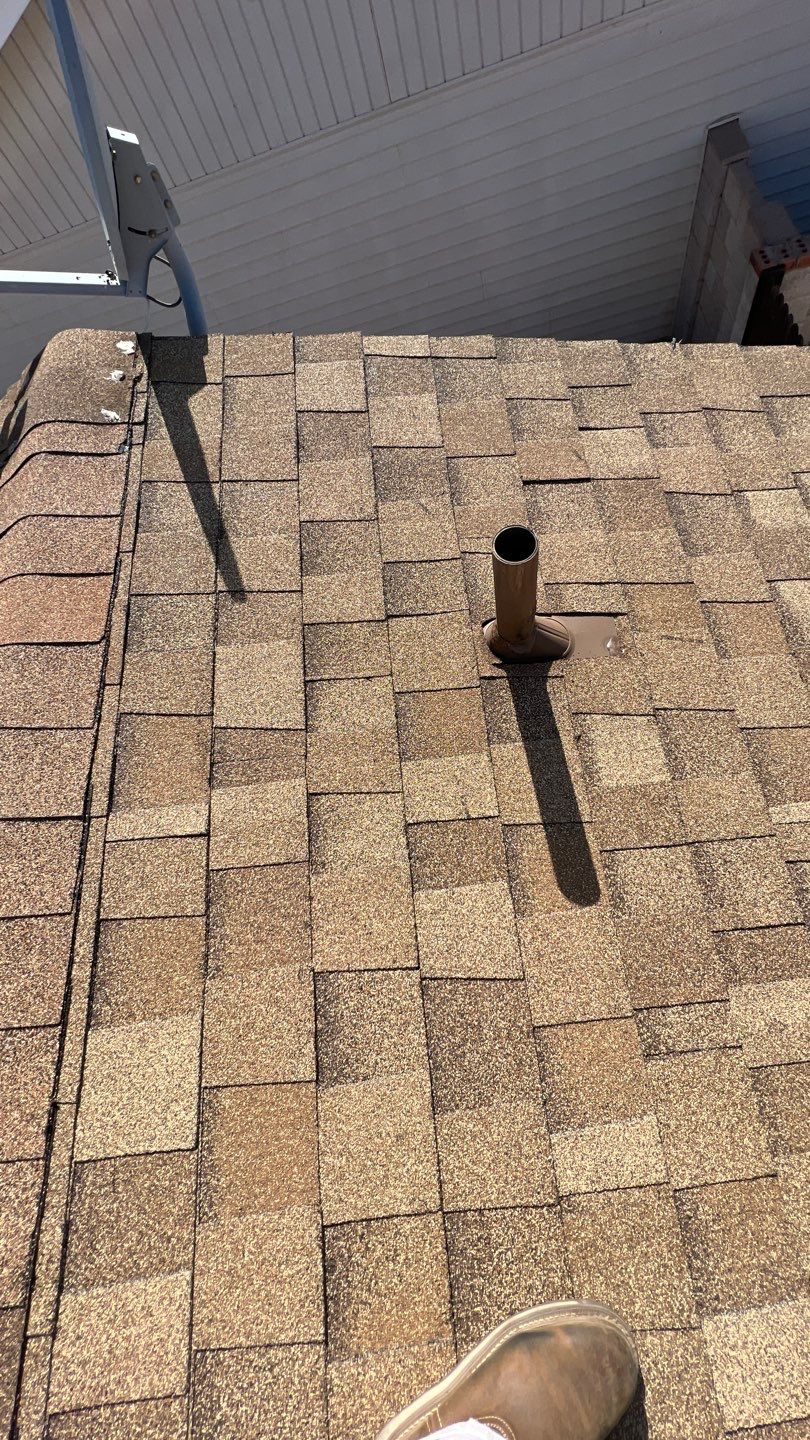 Gwendolyn's Full Re-Roof by All Storm Roofing & Construction