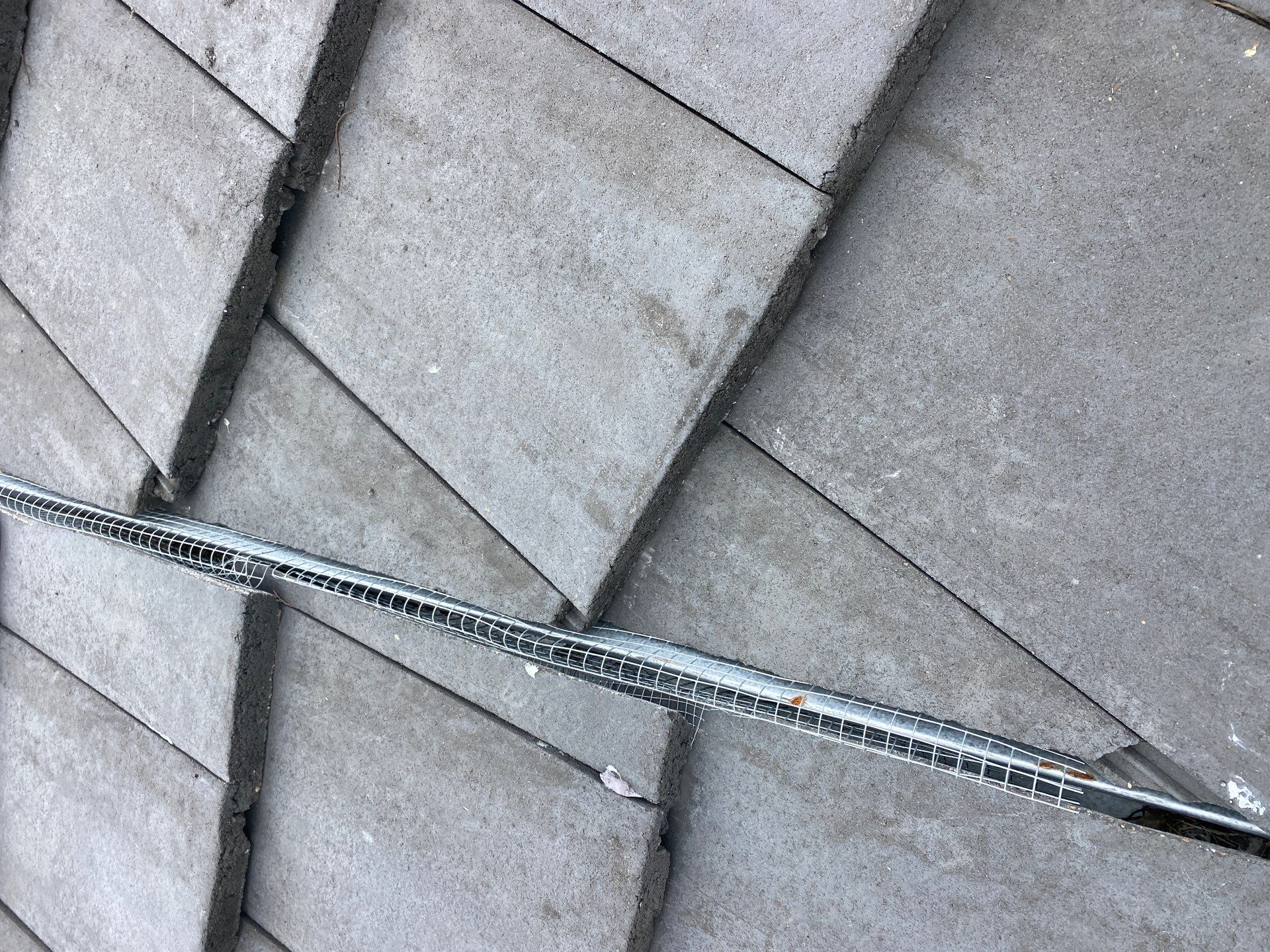 Windermere Concrete Tile Roof Repair and Protective Mesh Installation by Tip Top Roofing Co., Inc.