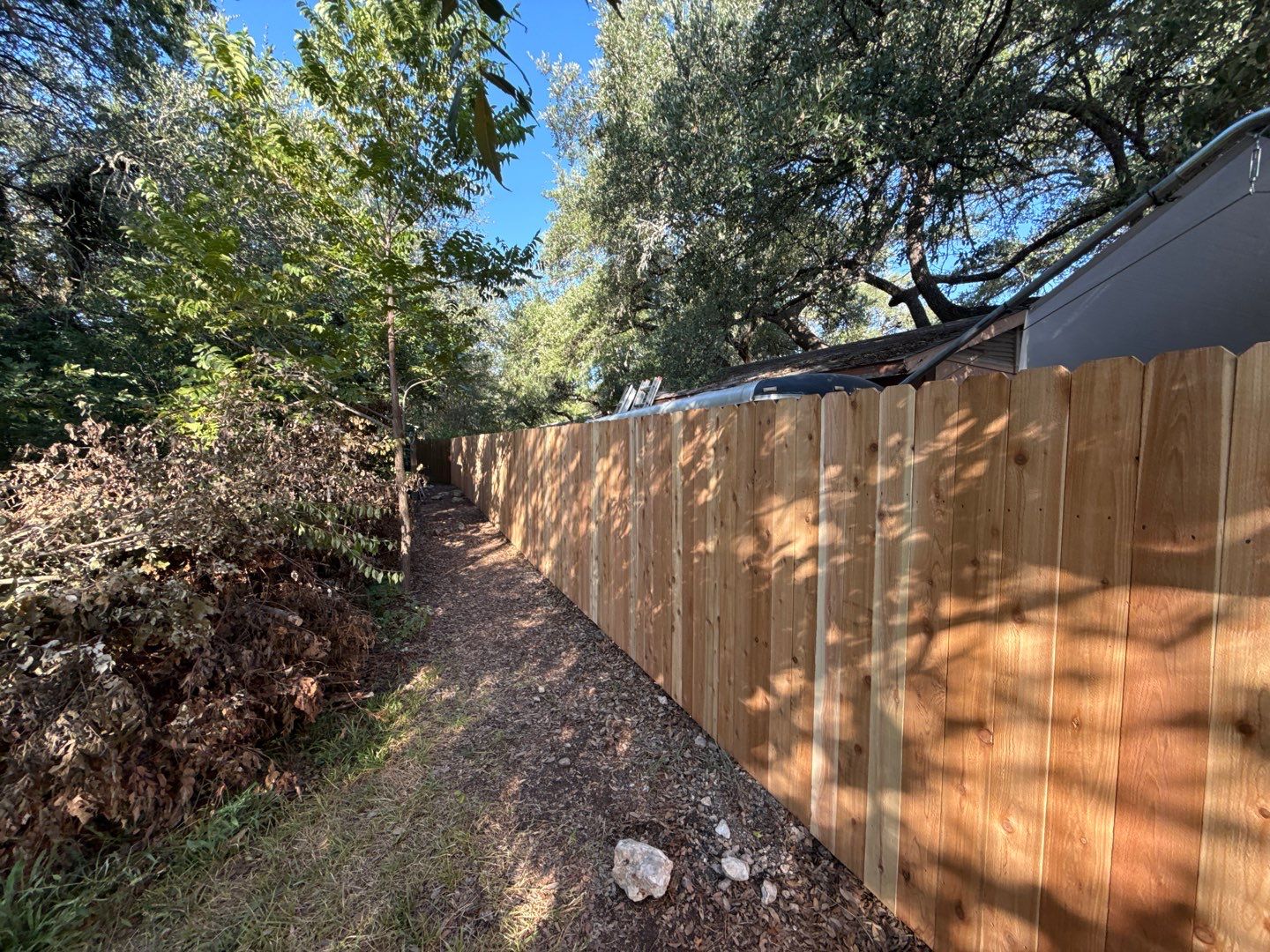 Residential Roof Replacement using GAF - HDZ - Pewter Gray by Action Exteriors Austin