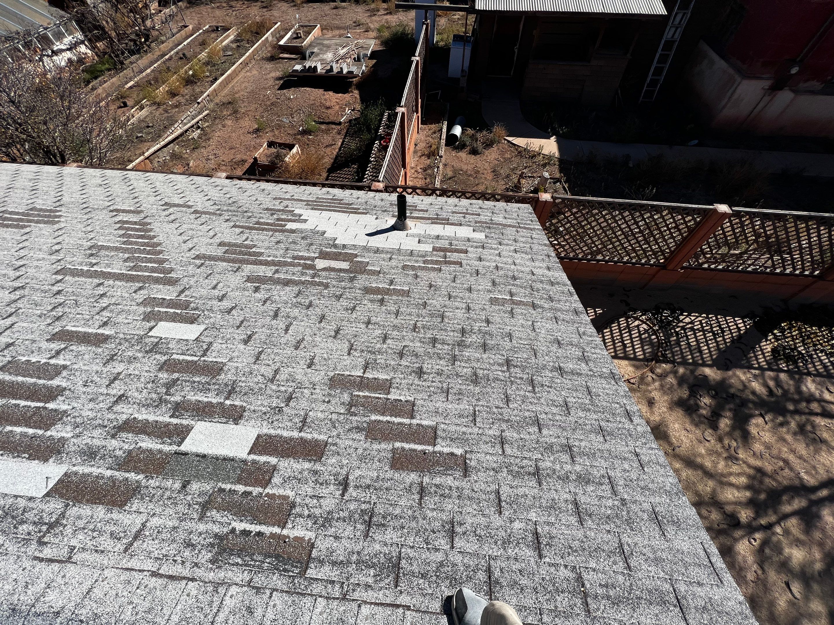 Lacey's Full Re-roof by All Storm Roofing & Construction