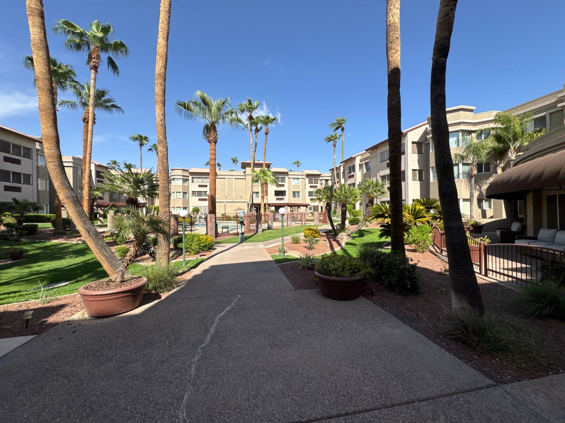 Project in Sun City by Crush Development Services LLC