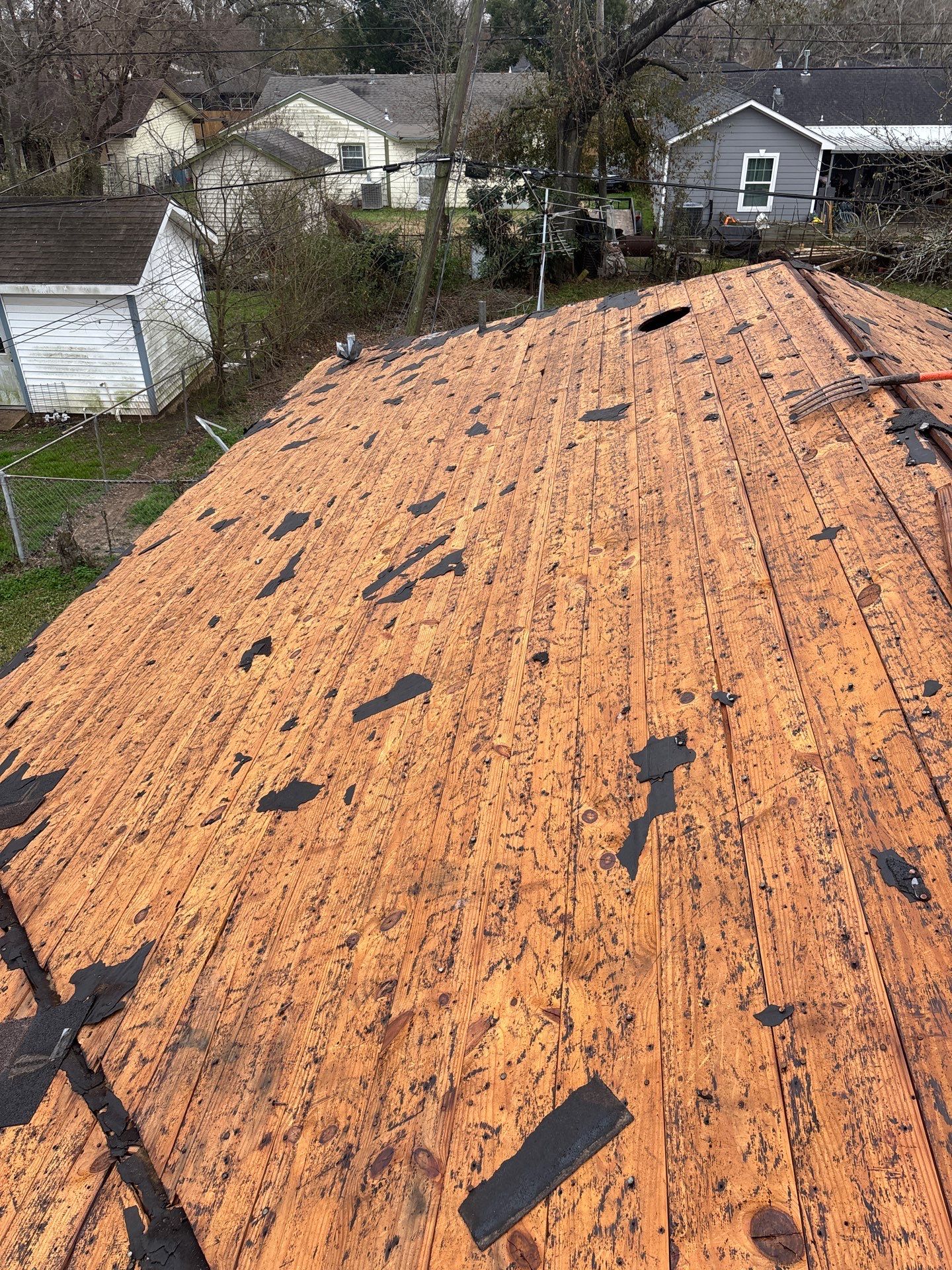 Roof Replacement Houston by Roof Repair Company