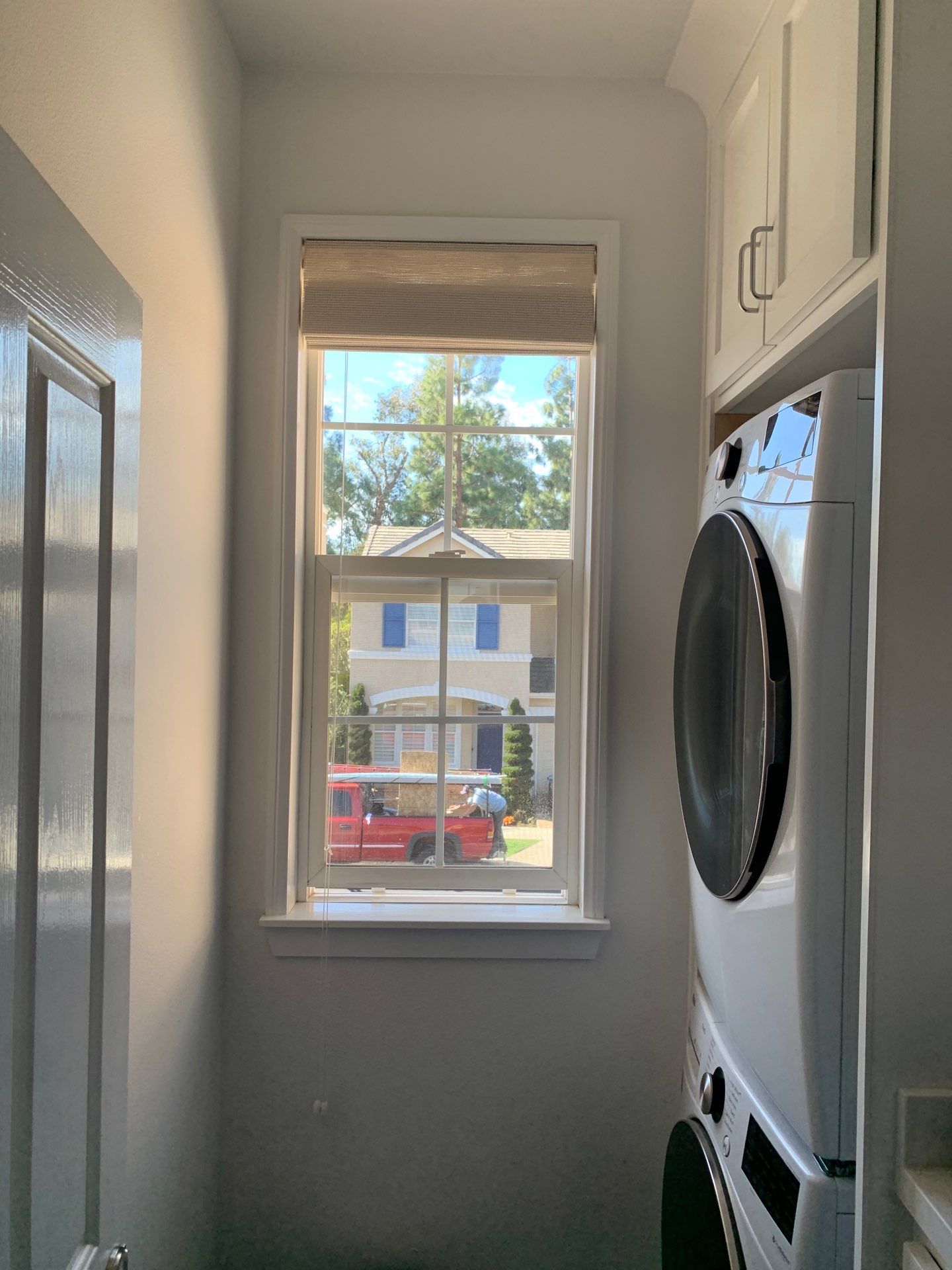 Glass Upgrade using Thermally Improved, double pane glass by American Window Company