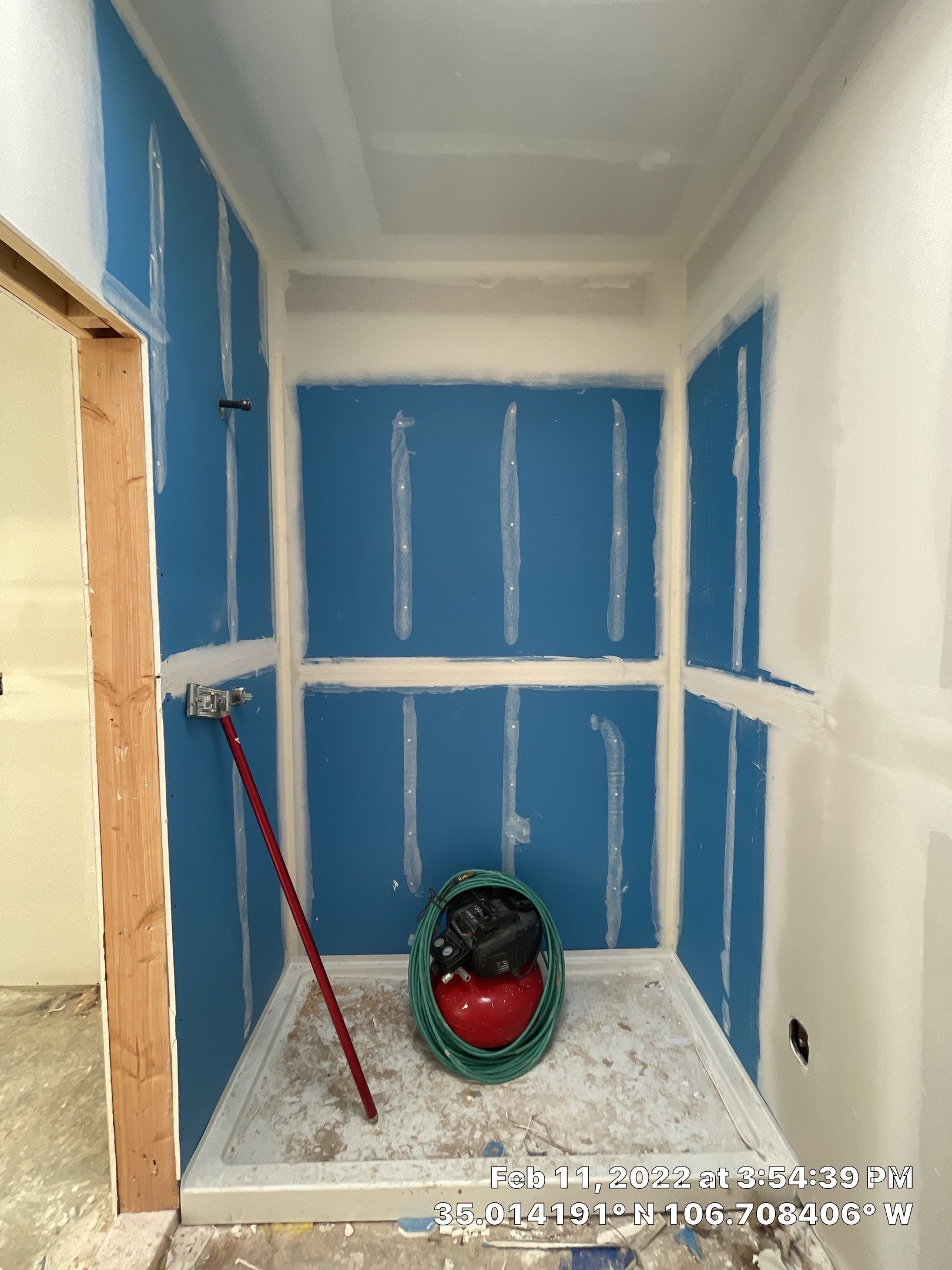 Garage from the ground up by Rio Grande Building & Storage