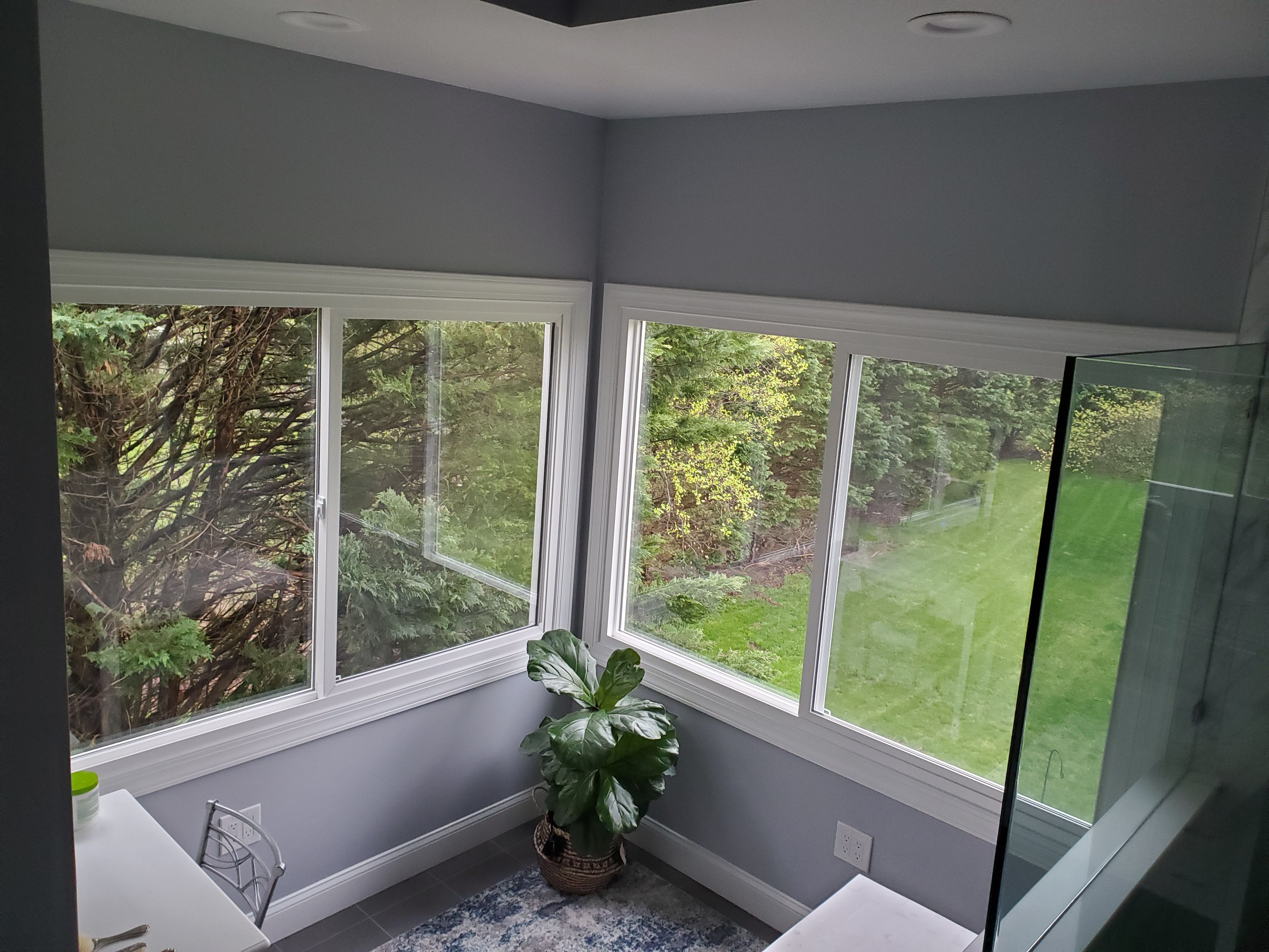 Window Replacement by American Home Contractors