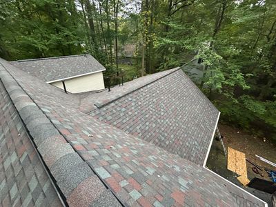 Re-Roof in Ocean Pines