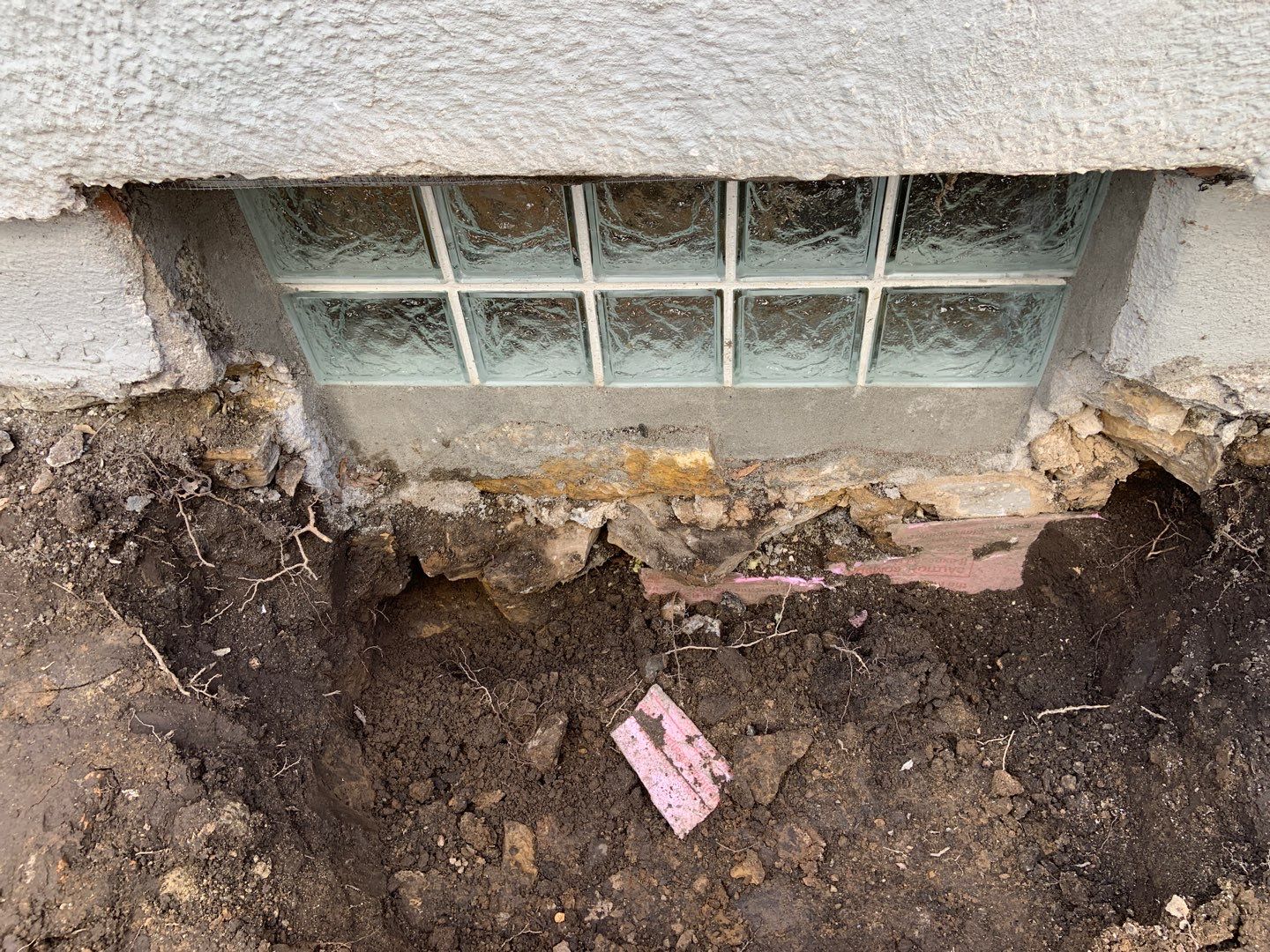 Interior AND Exterior Waterproofing? by Waterproofing Northeast
