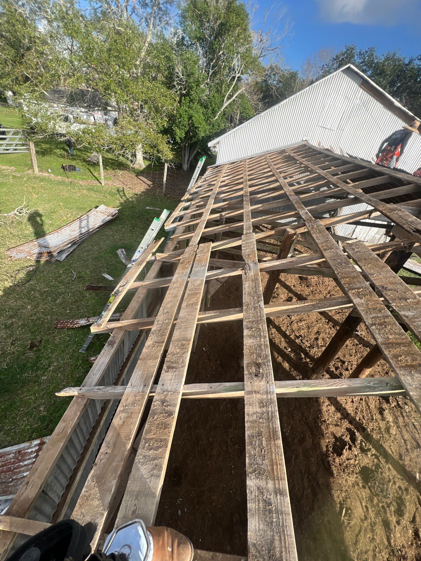 Roof Installation El Campo by Roof Repair Company