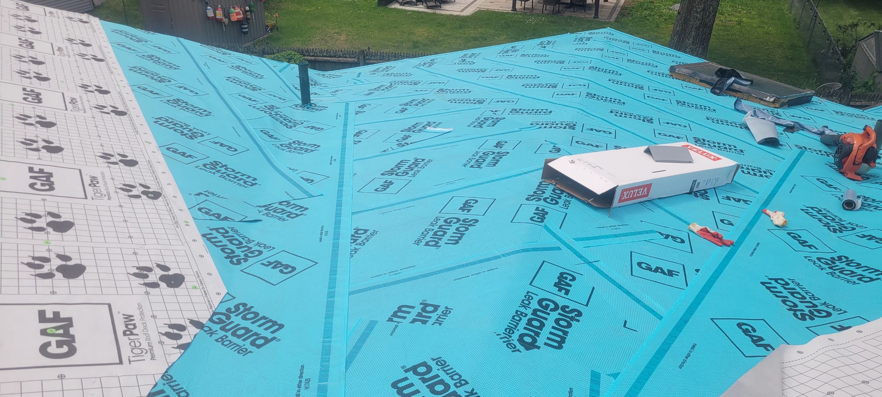 Showstopping Shingles by DiGiorgi Roofing & Siding INC by DiGiorgi Roofing and Siding Inc