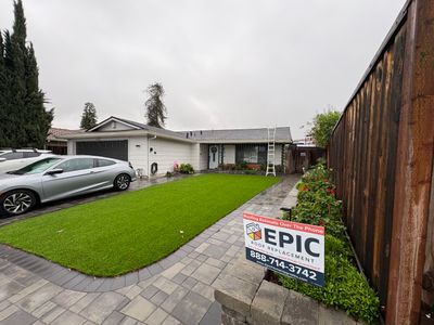 Roof Replacement - San Jose, CA 95121