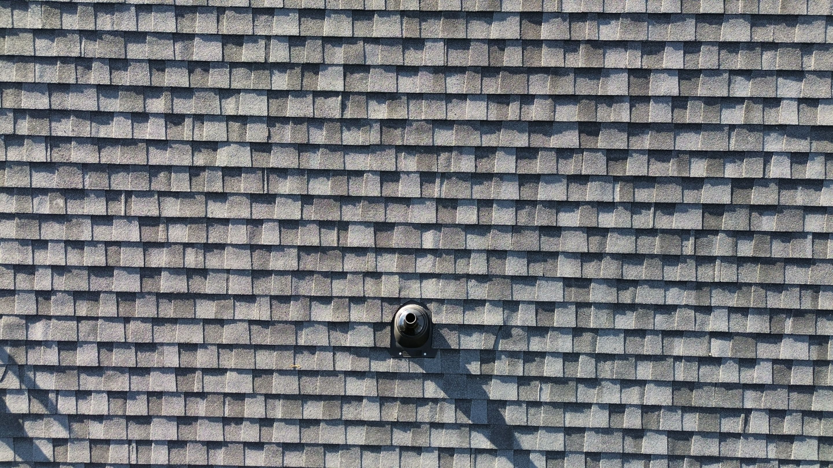 Dunwoody, GA Roof Replacement CertainTeed Landmark Pro Max Def Moire Black by Reset Roofing