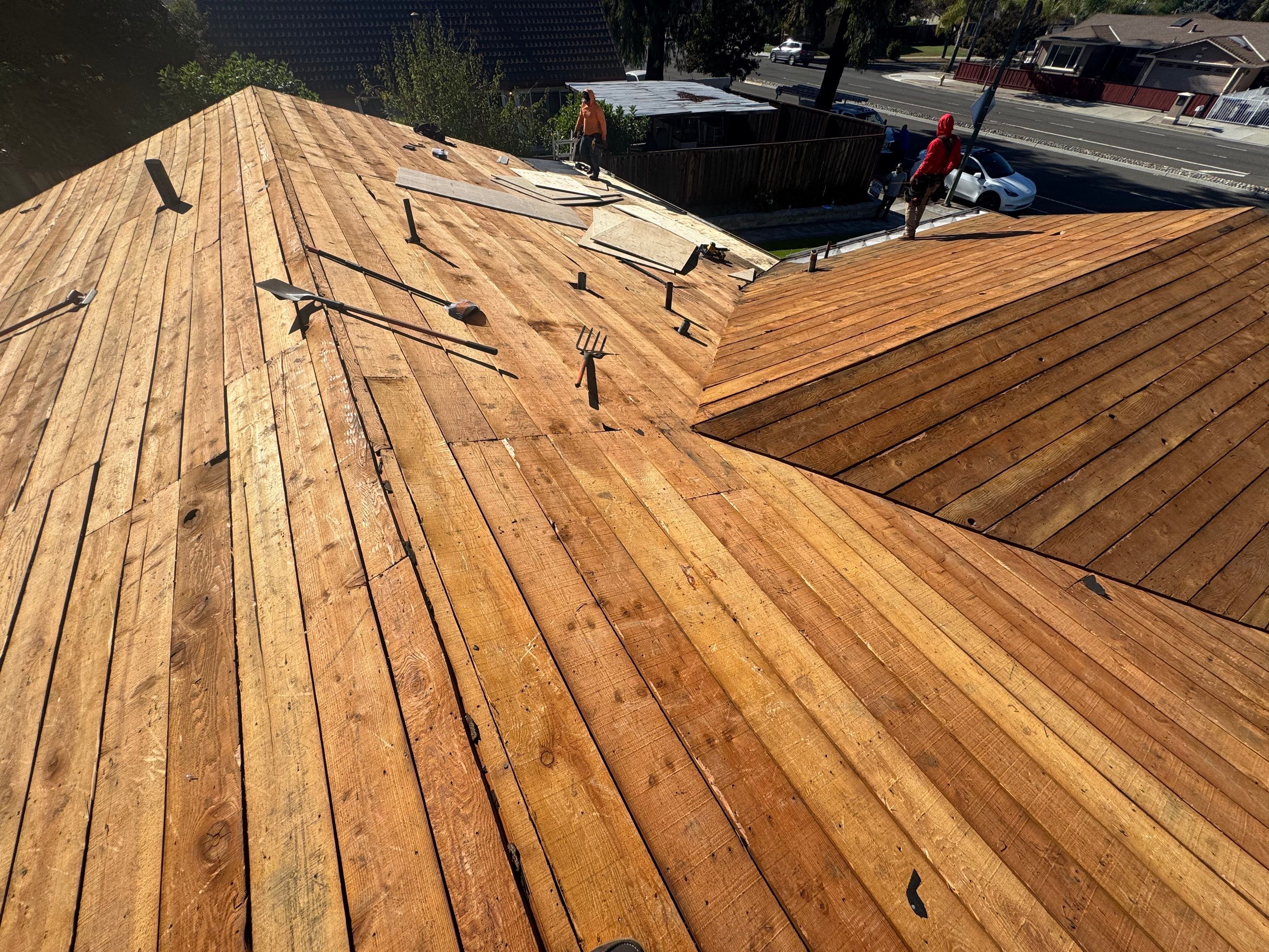 Roof Replacement - San Jose, CA 95121 by Epic Roof Replacement