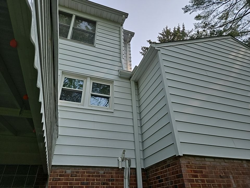Residential Roofing Repair using Owens Corning Duration, Colonial Slate by Absolute Roofing and Construction