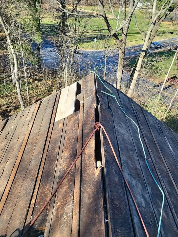 ATLAS PINNACLE COLOR: PRISTINE SCOTCHGARD HEARTHSTONE DRIP EDGE: BLACK by Eagle Eye Roofing