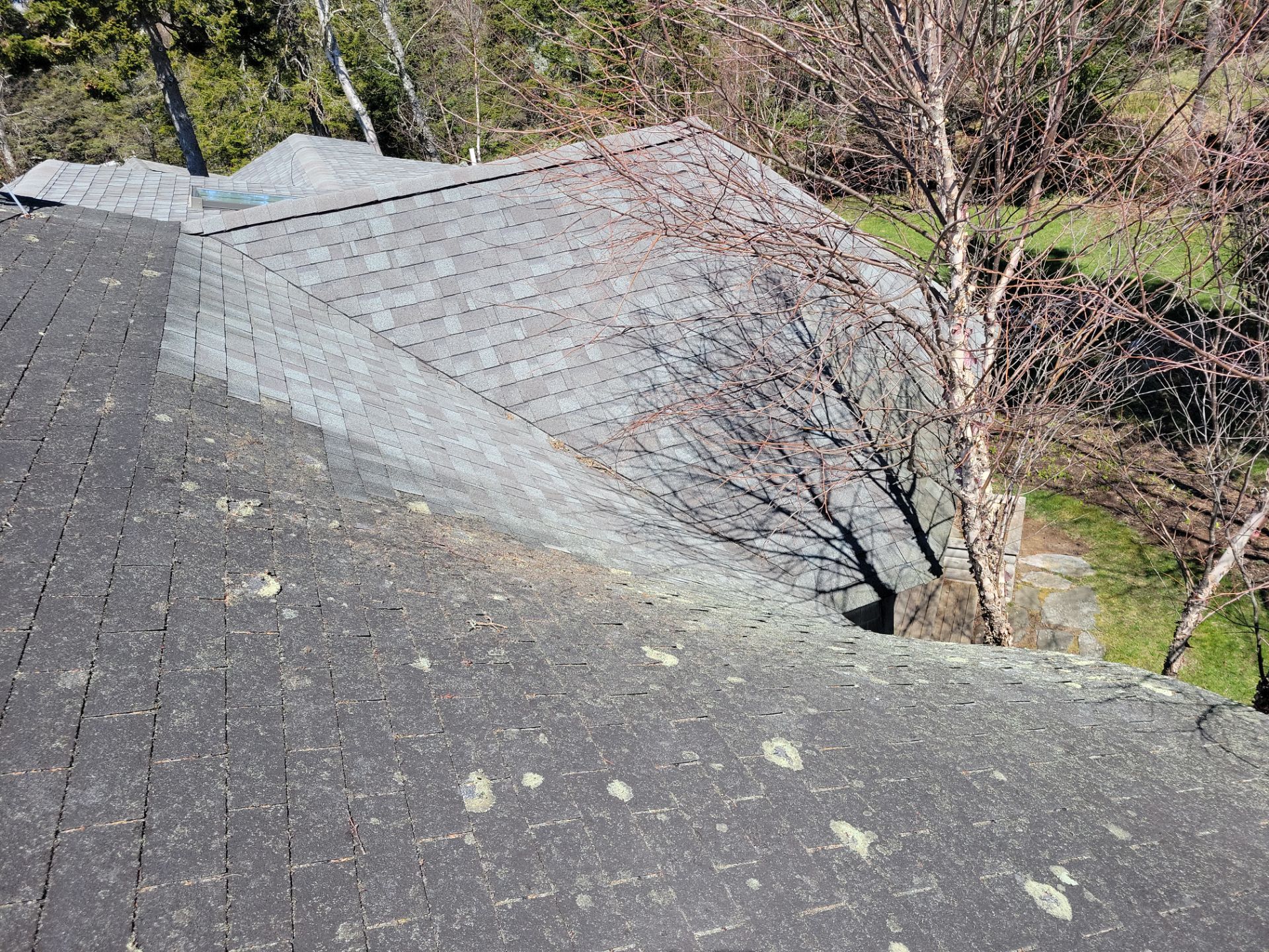 ReRoof  using Owens Corning Duration by The B.A.R Roofing