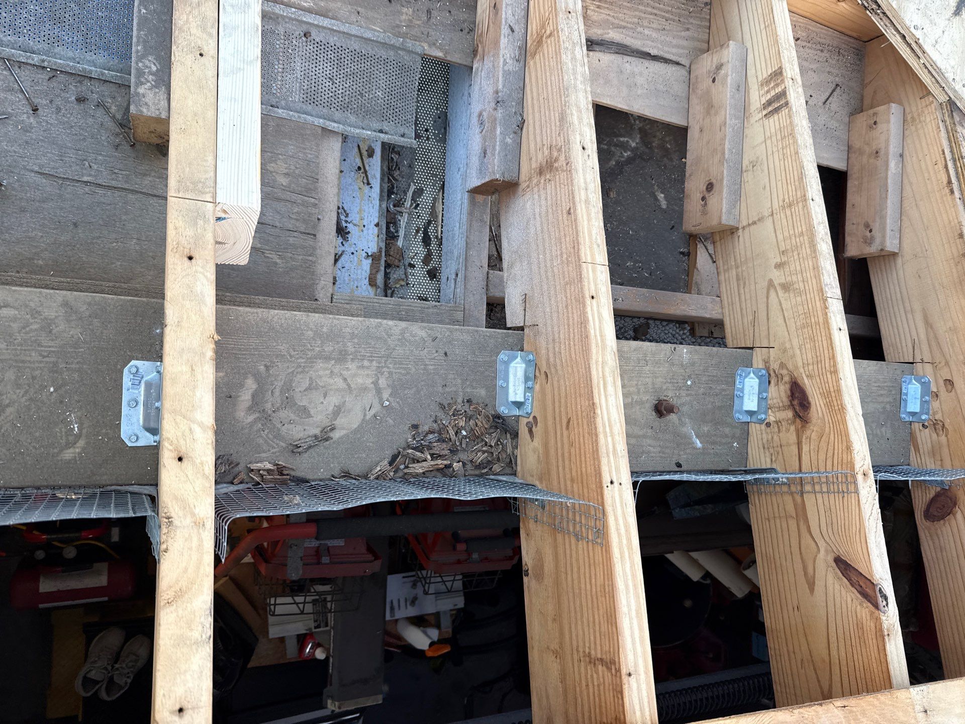 Project in St. Petersburg 33710 by Mitchell Roofing Company LLC