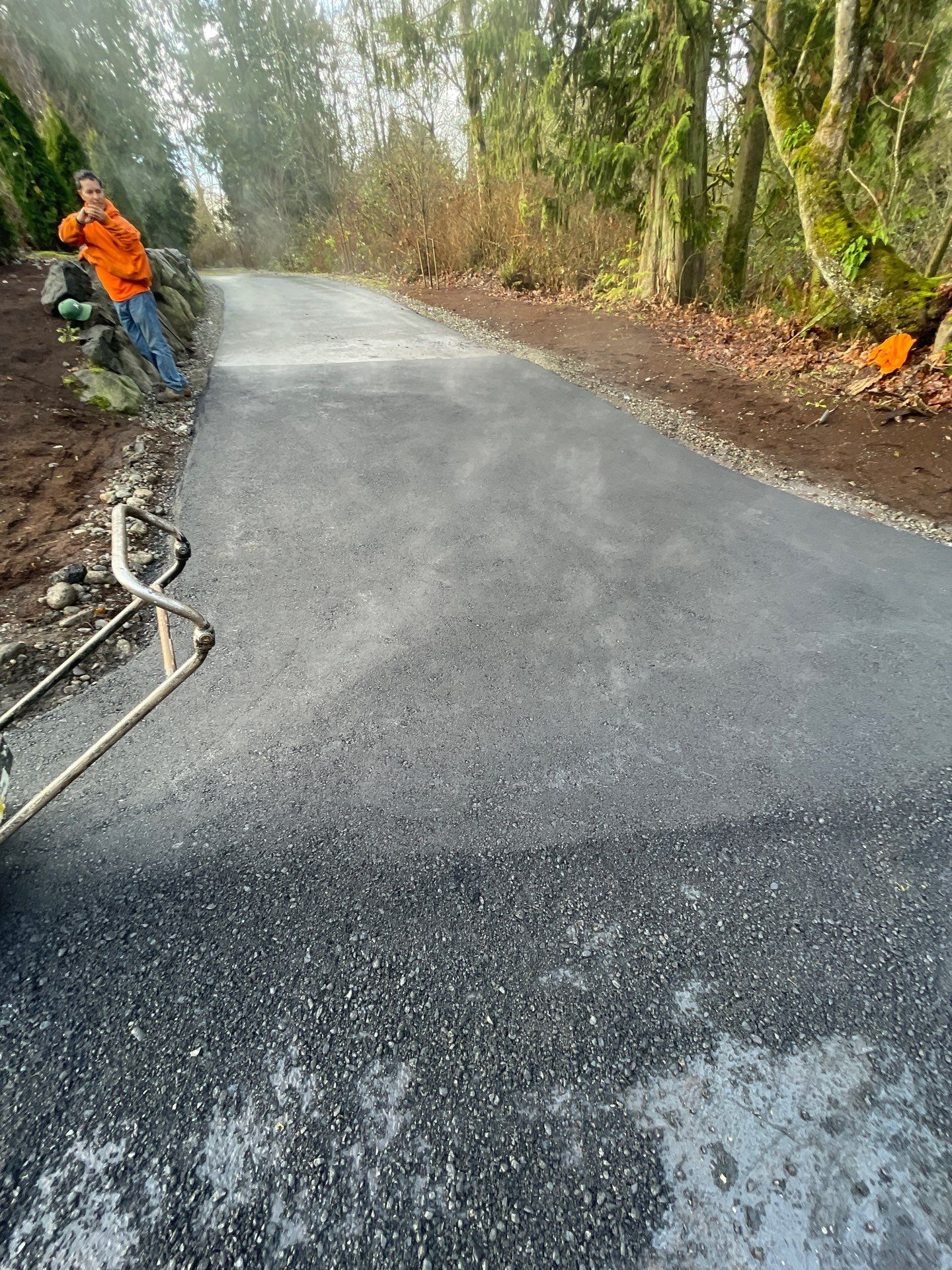 Smokey Point Driveway by Jireh Asphalt & Concrete Inc 