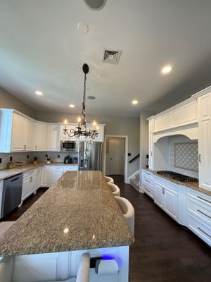 Interior Painting in Malvern