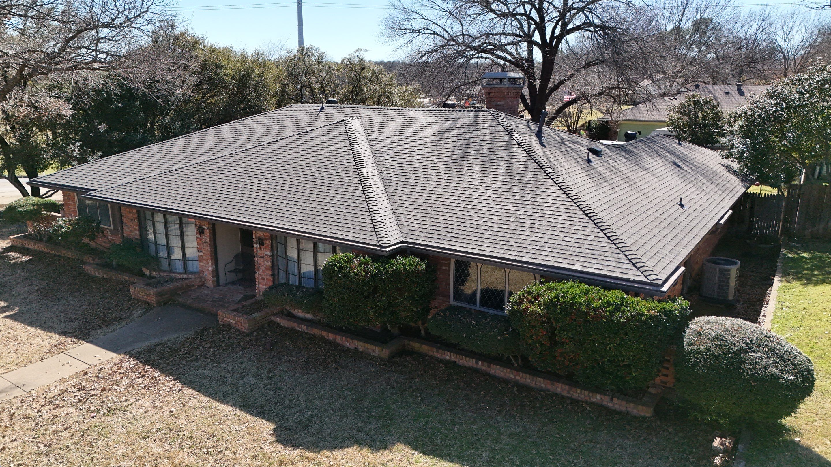 Project in Arlington by Armor Roofing | Exteriors