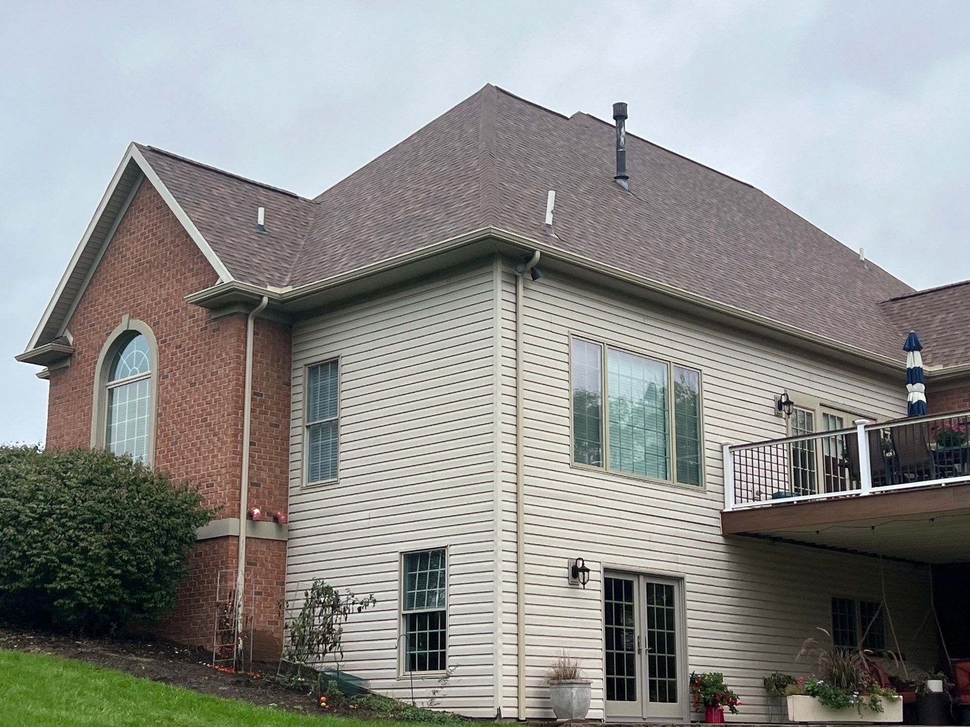 New Owens Corning Roof in State College, PA by Starway Roof Systems