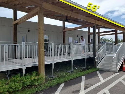 Commercial Gutter Installation in Fort Myers FL by Gutter Professors