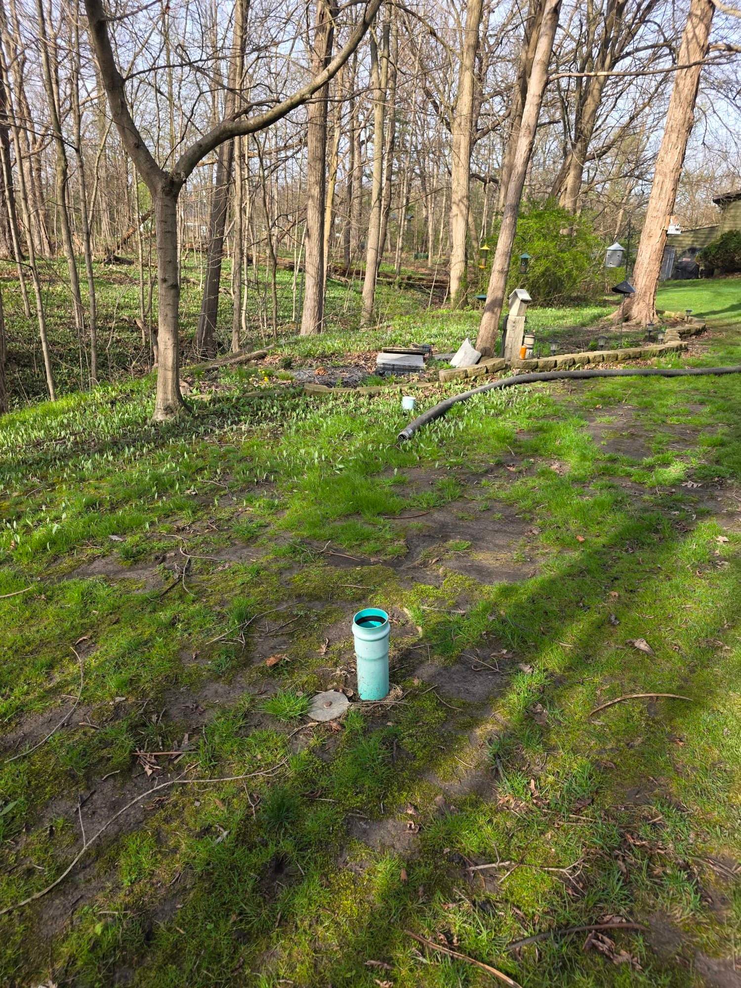 Mechanical Septic System Installation and Excavation in Park Forest by Allied Water Services