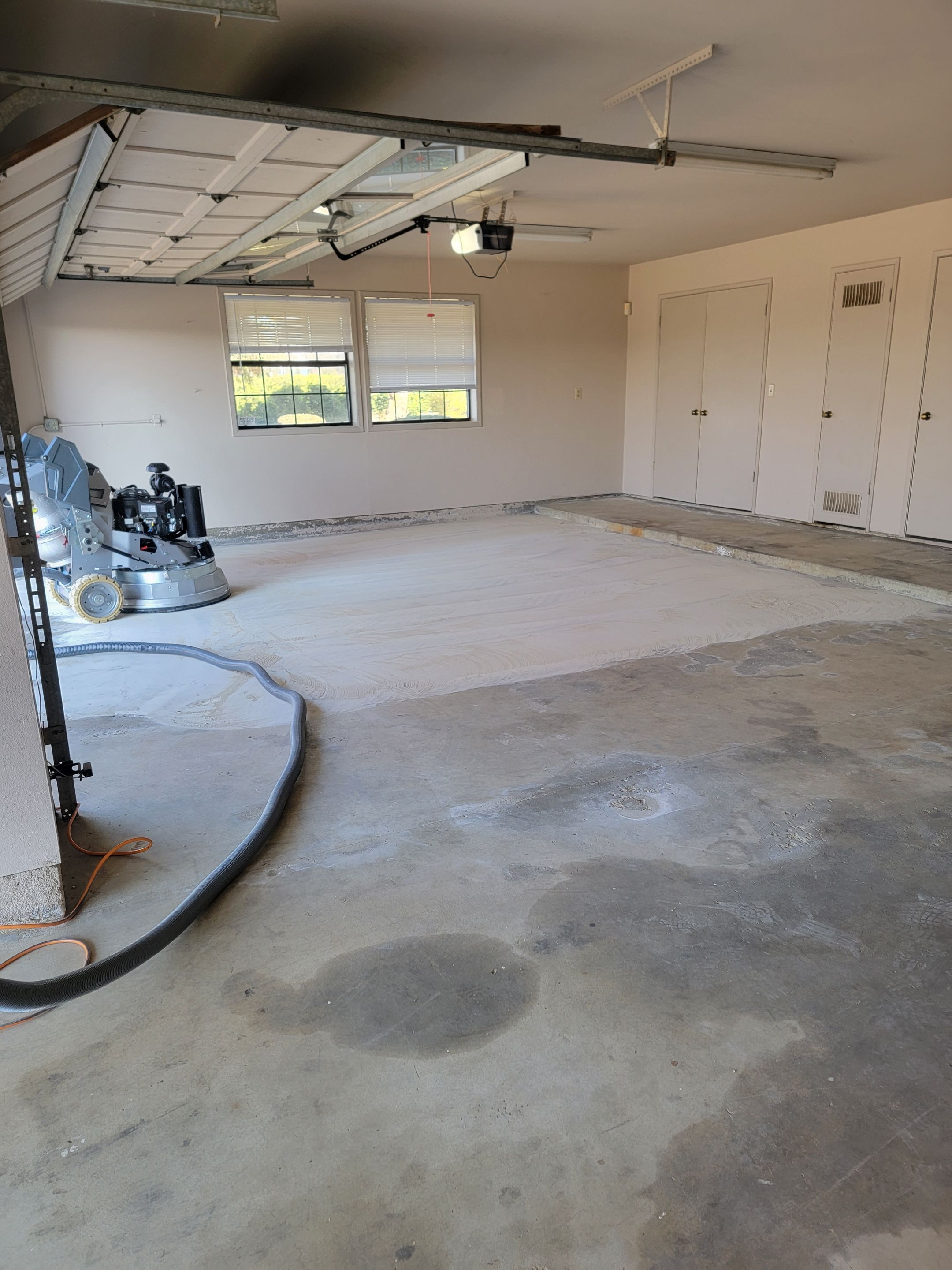Garage make over!!! by MGP Coatings