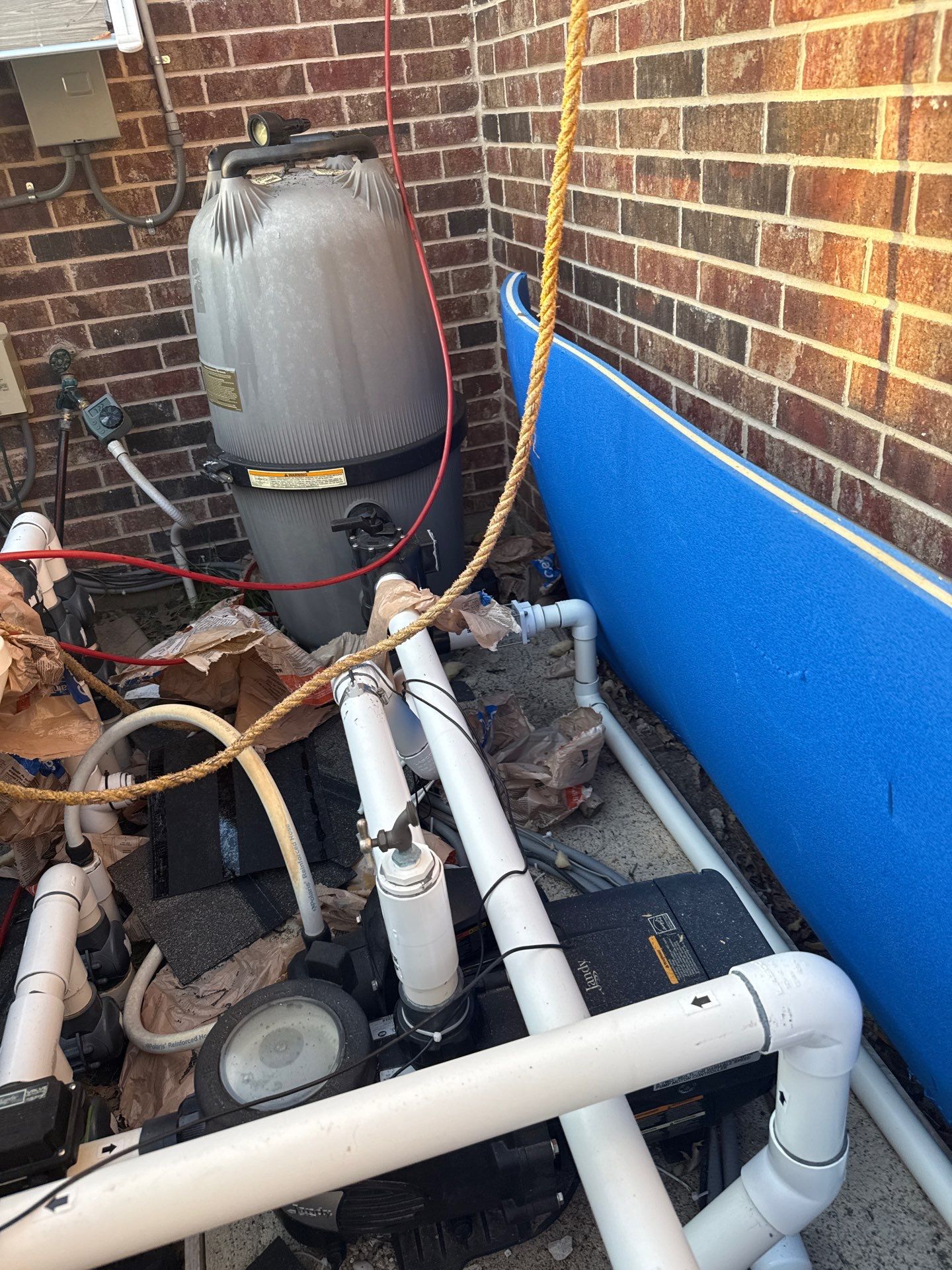 Project in Wylie by Rhino Roofing and General Contracting, LLC