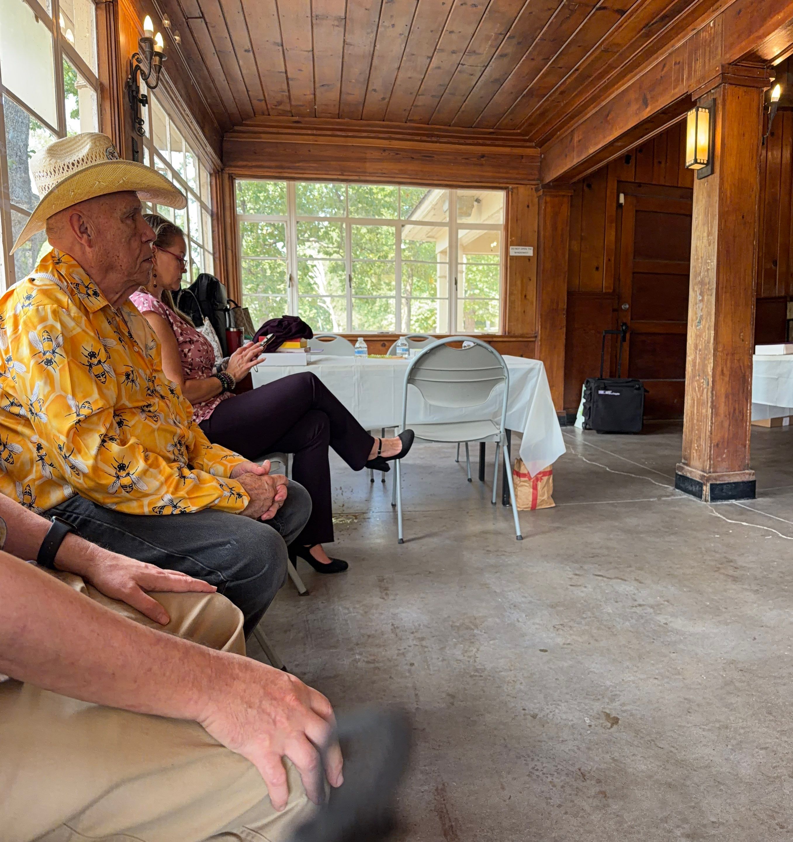 Sensory Honey Evaluation and Tasting Workshop in Dallas by Rockwall Honey Bee Company