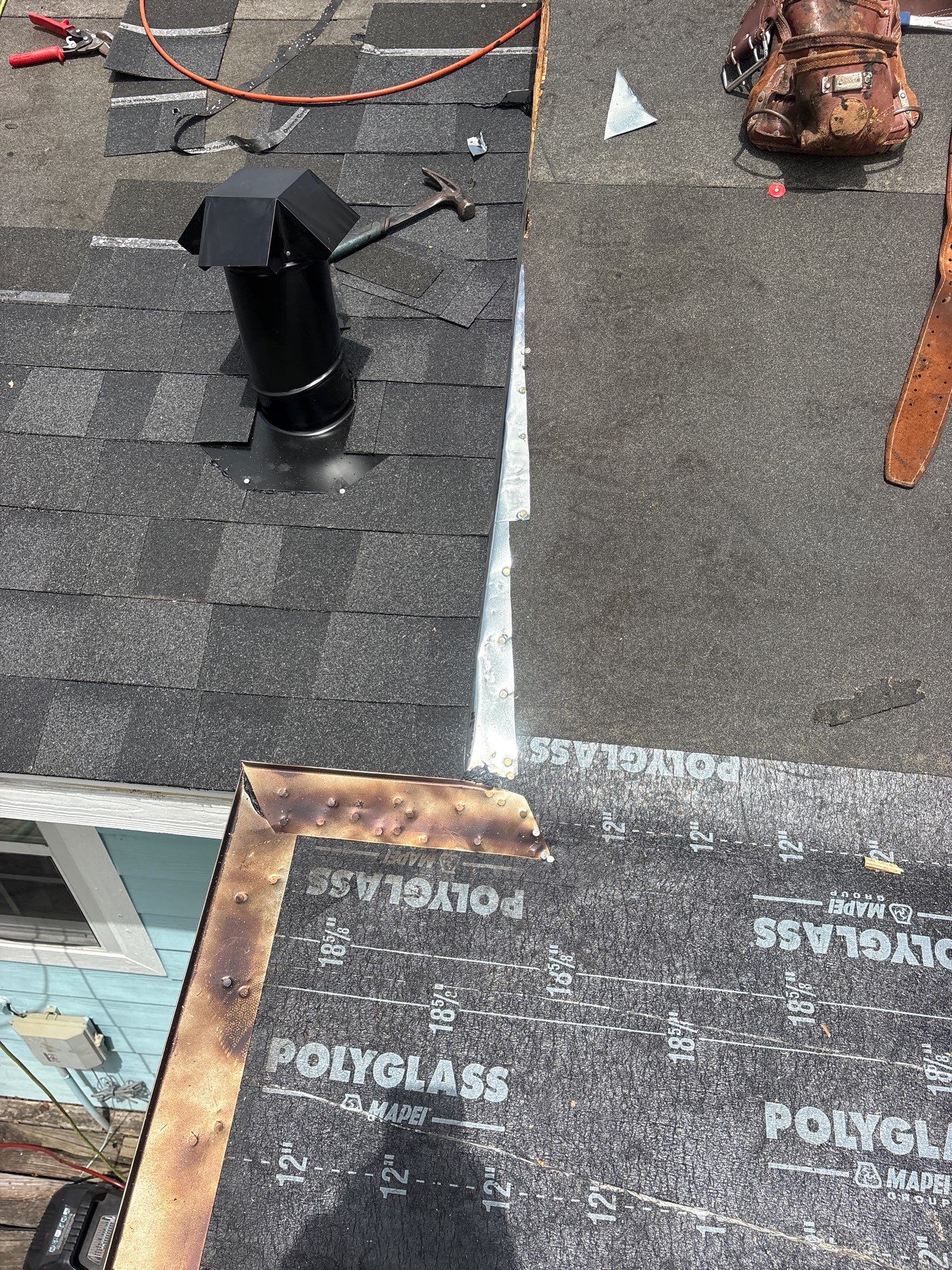 Corpus Christi Roof by Bayfront Roofing and Construction